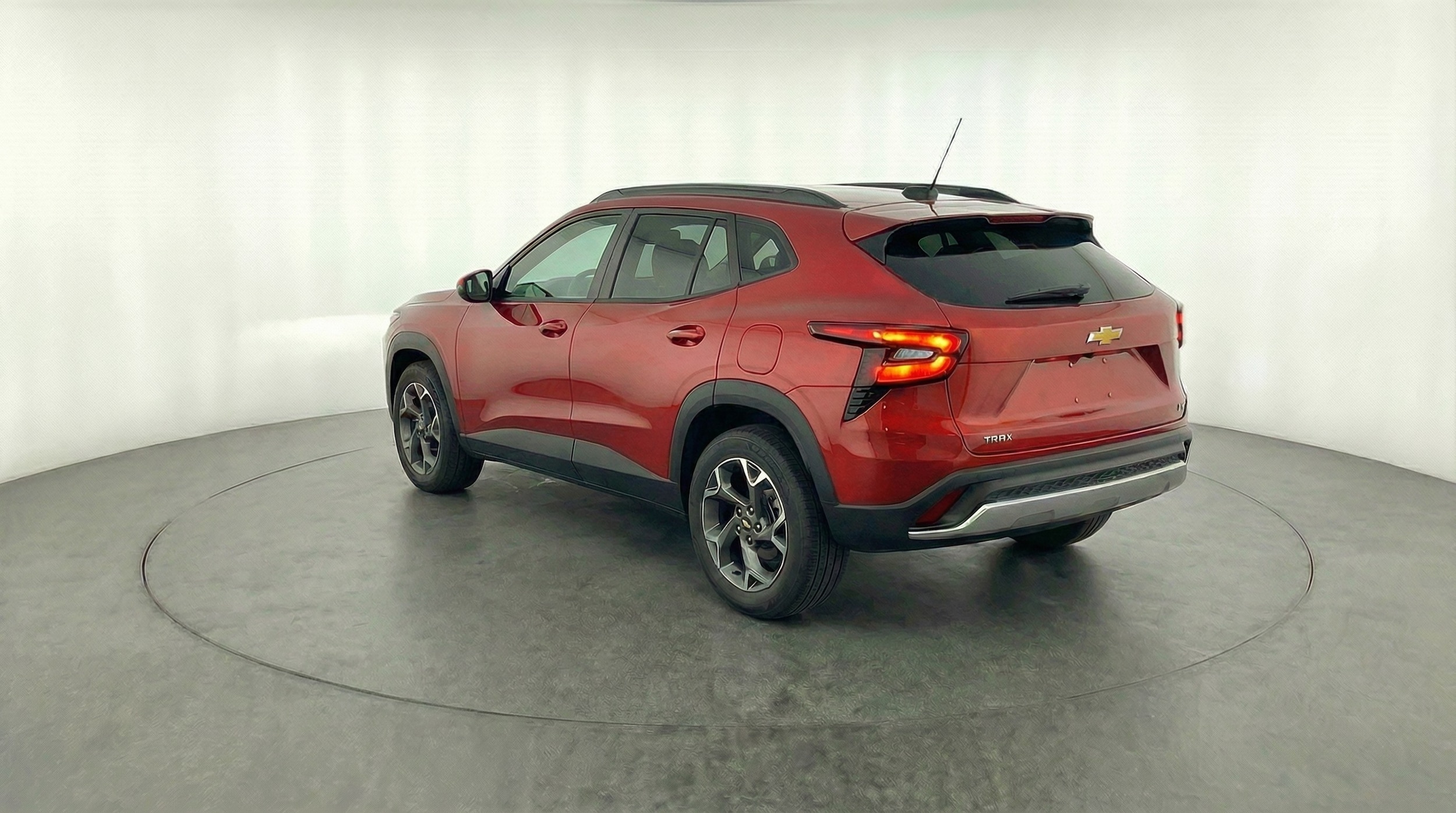 Thumbnail: 2025 Chevrolet Trax - 5