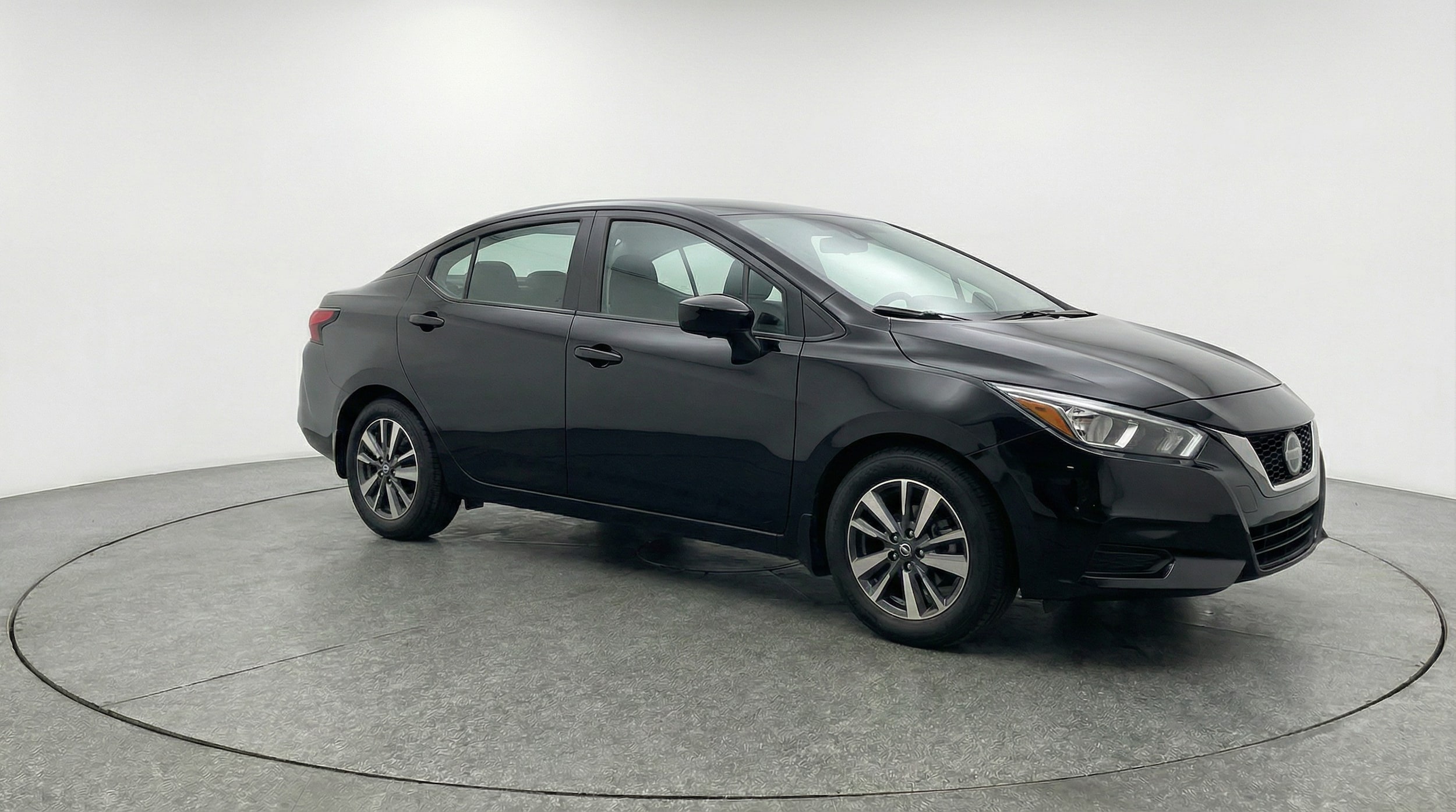 Thumbnail: 2025 Nissan Versa - 1