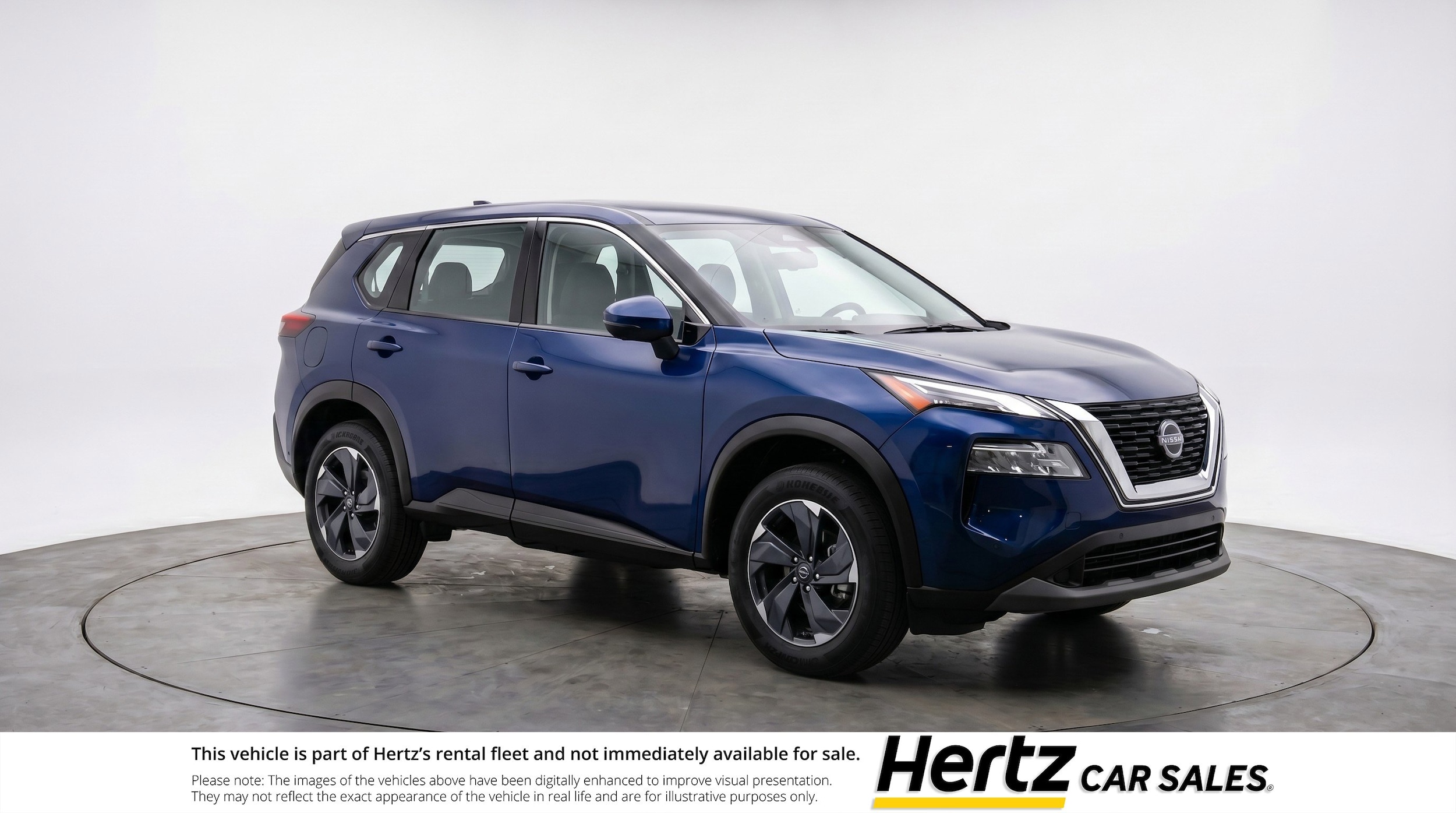 Thumbnail: 2025 Nissan Rogue - 1