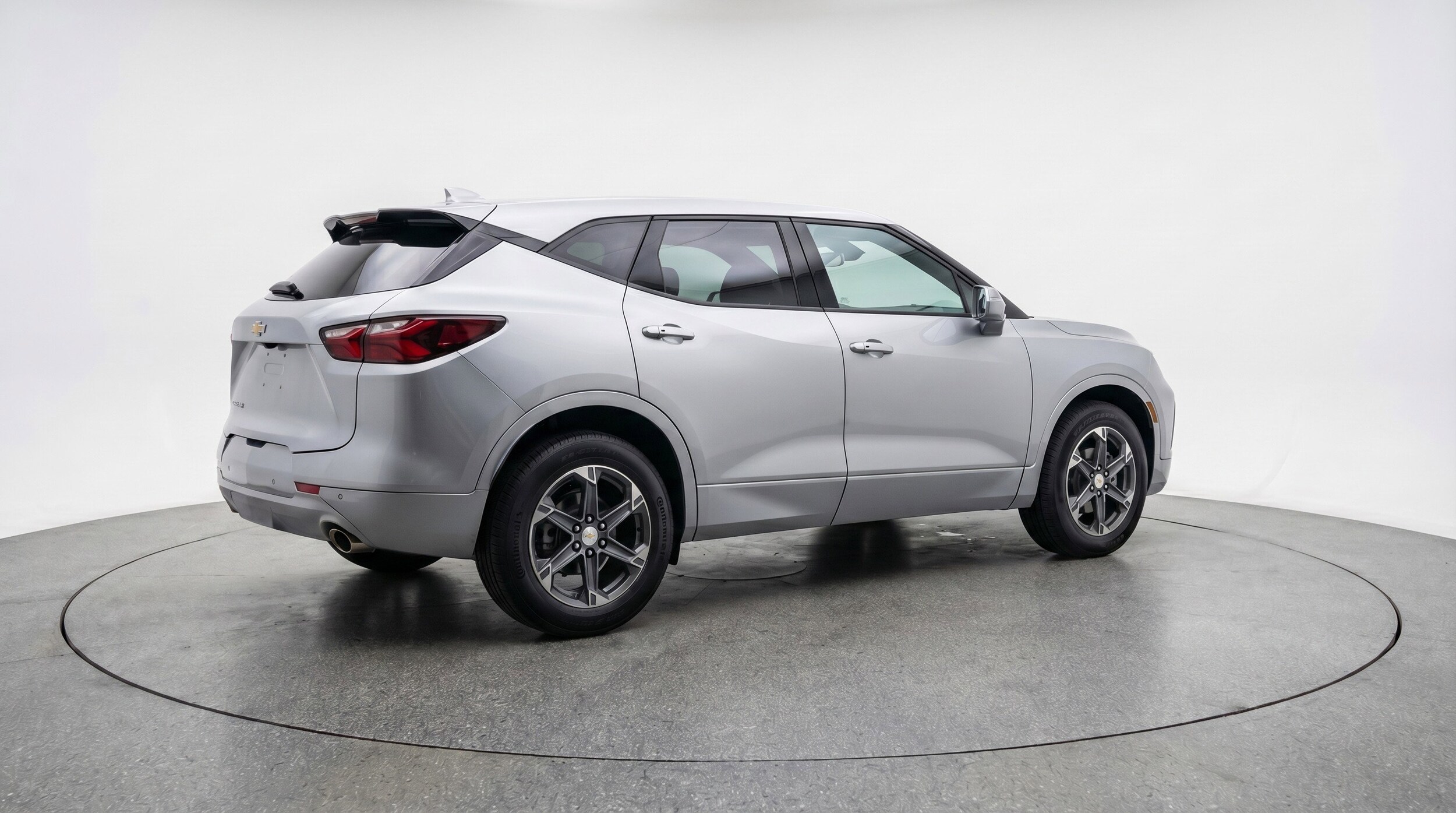 Thumbnail: 2025 Chevrolet Blazer - 9