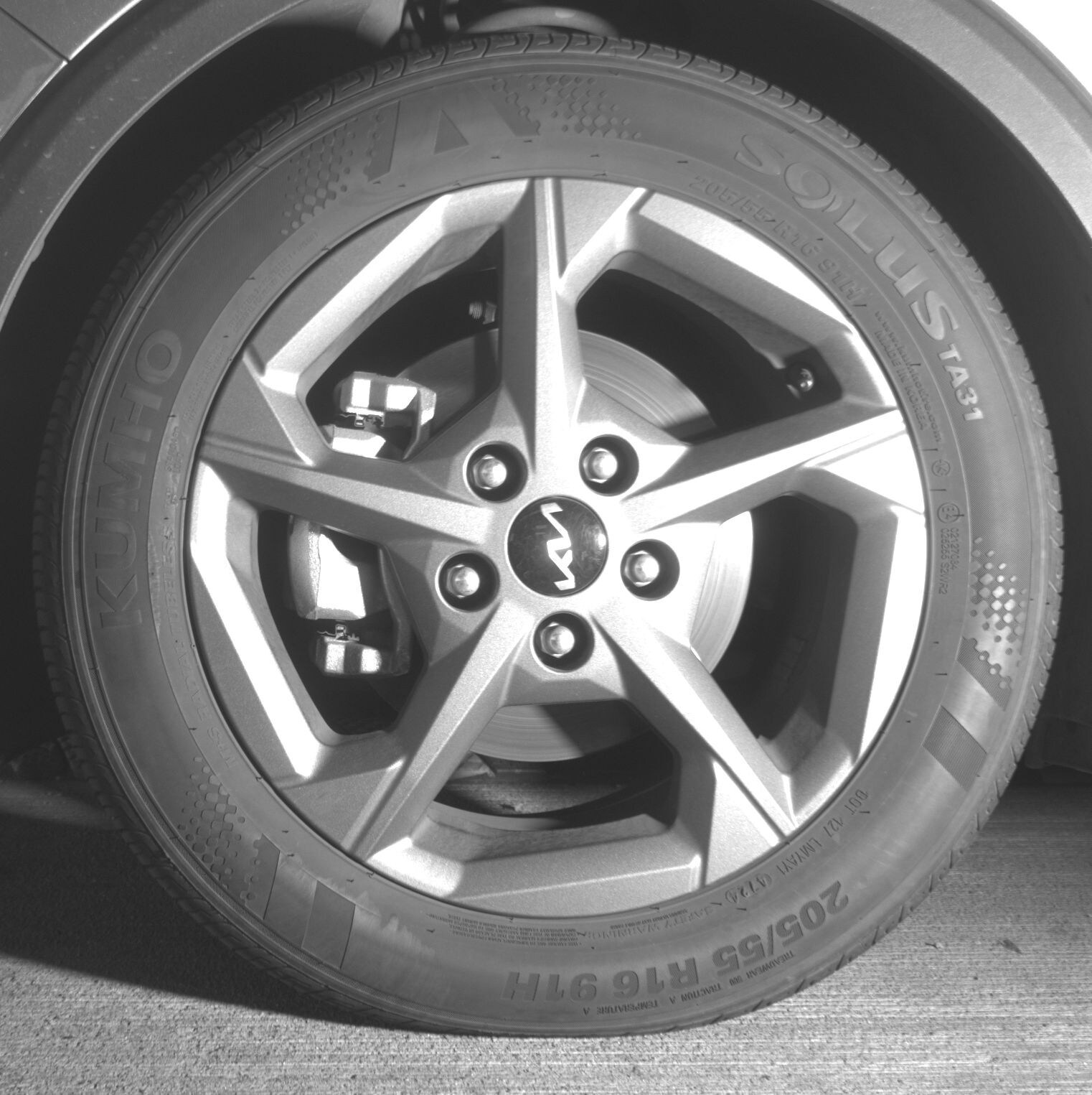 Thumbnail: 2025 Kia K4 - 9