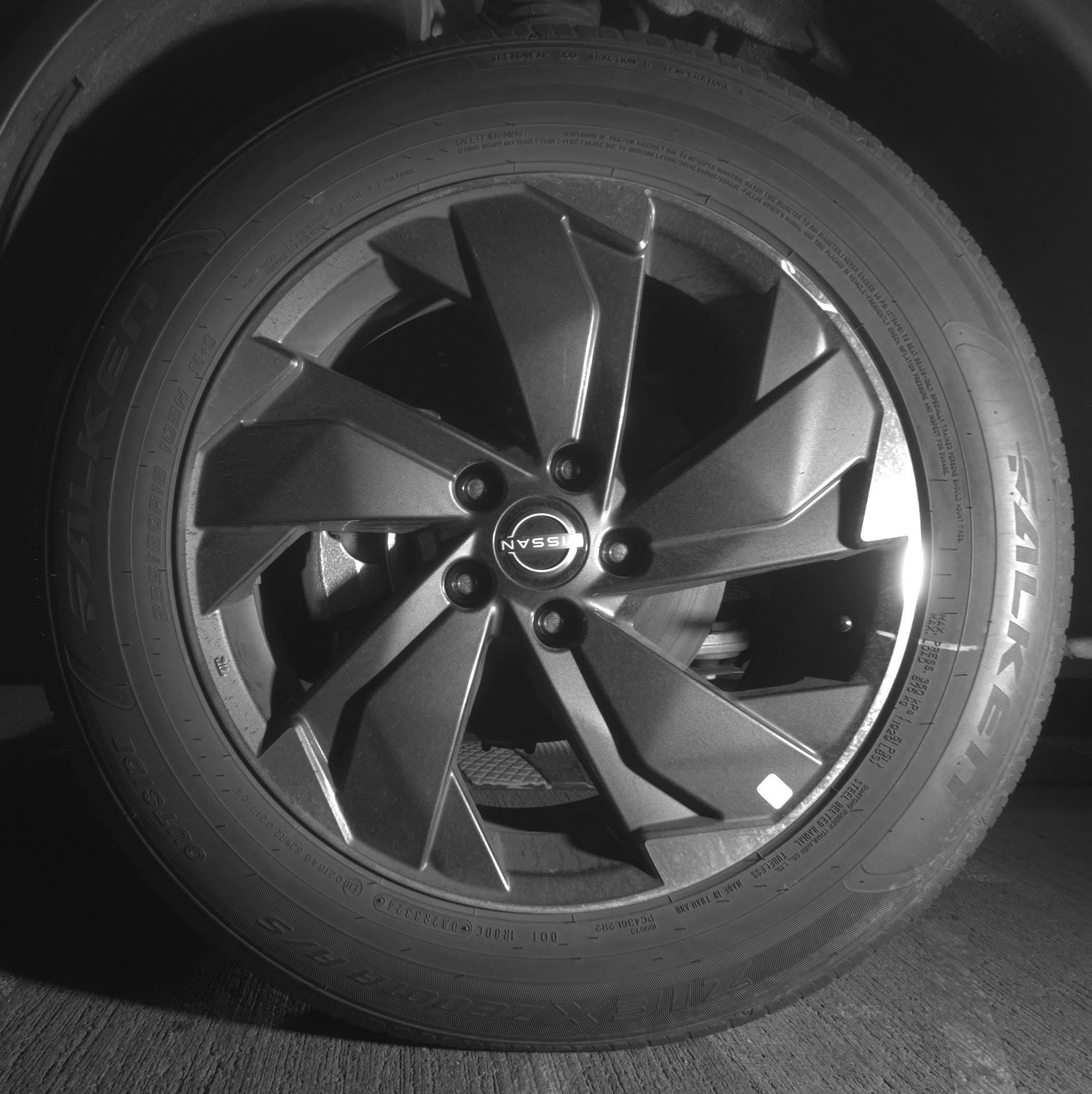 Thumbnail: 2025 Nissan Rogue - 9