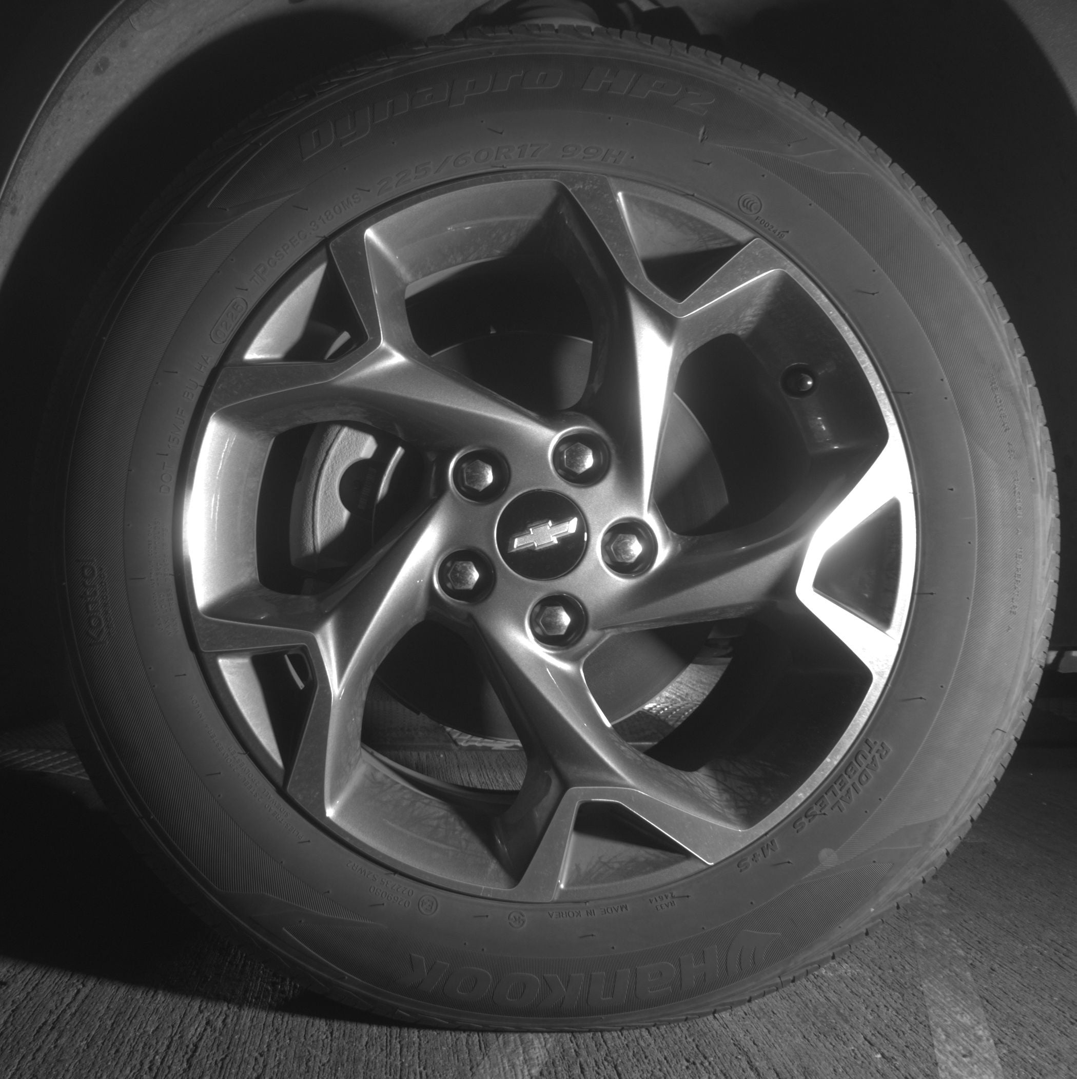 Thumbnail: 2025 Chevrolet Trax - 9