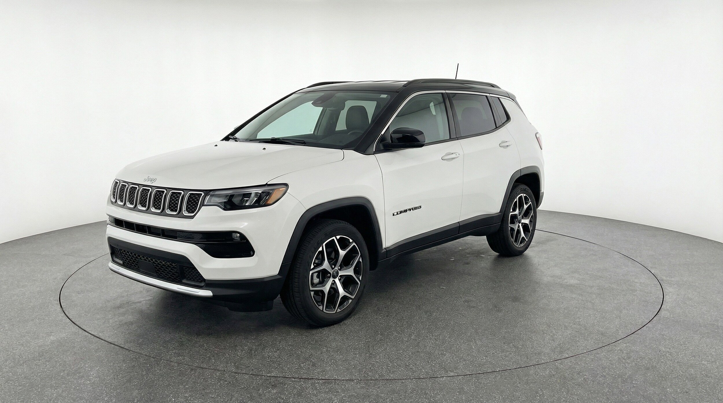 Thumbnail: 2025 Jeep Compass - 3