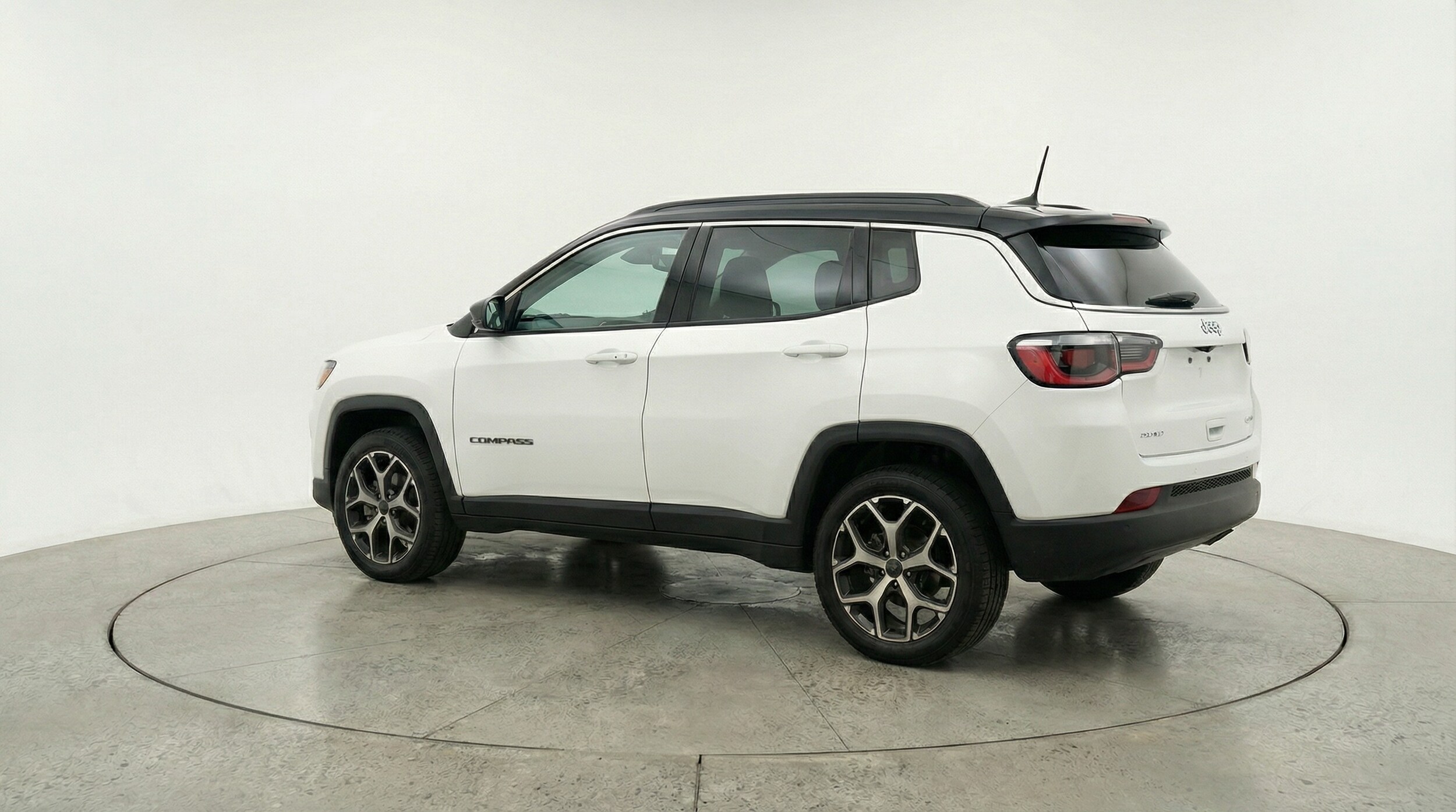 Thumbnail: 2025 Jeep Compass - 5