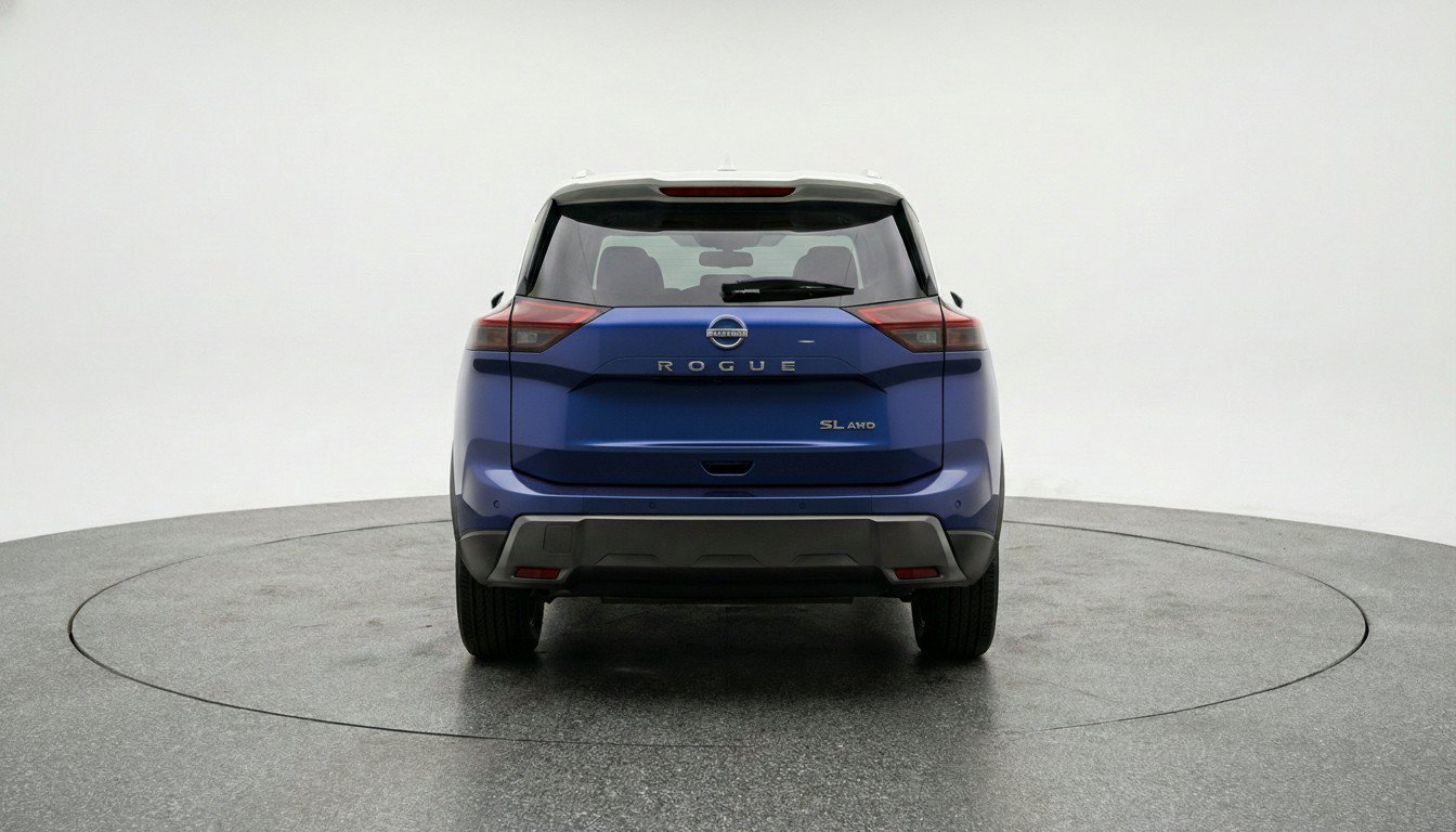 Thumbnail: 2026 Nissan Rogue - 7