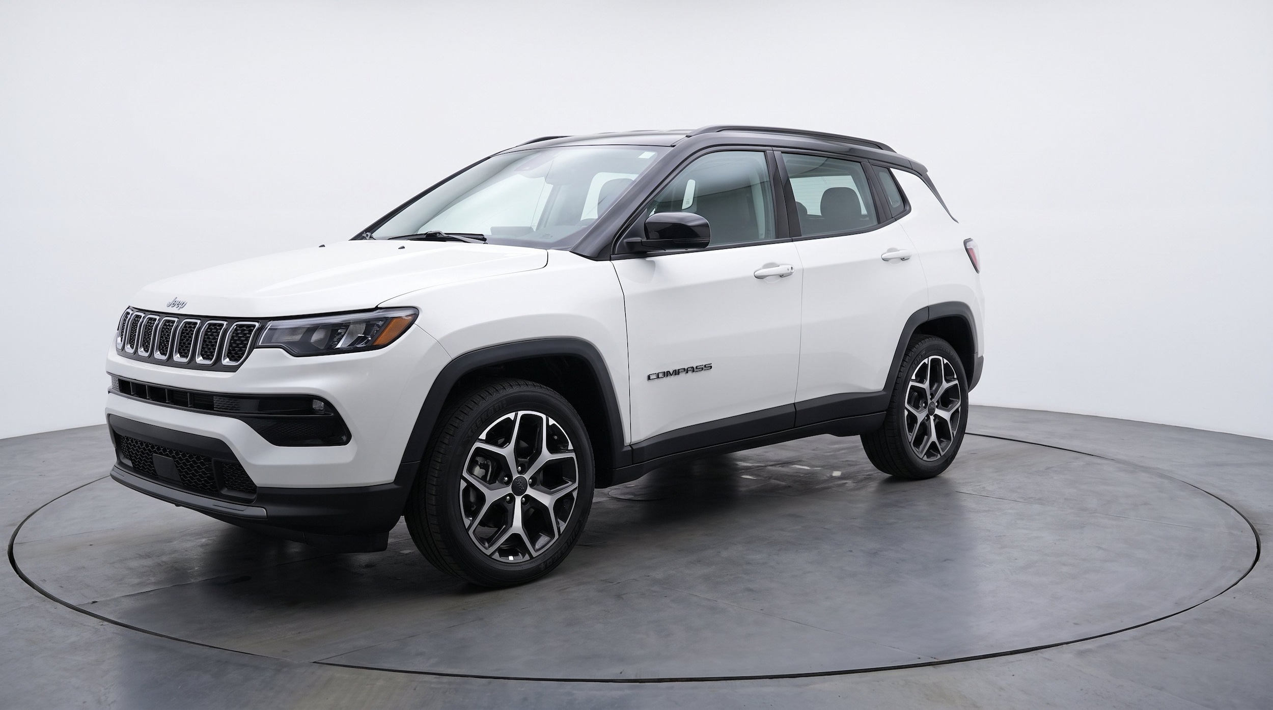 Thumbnail: 2025 Jeep Compass - 3