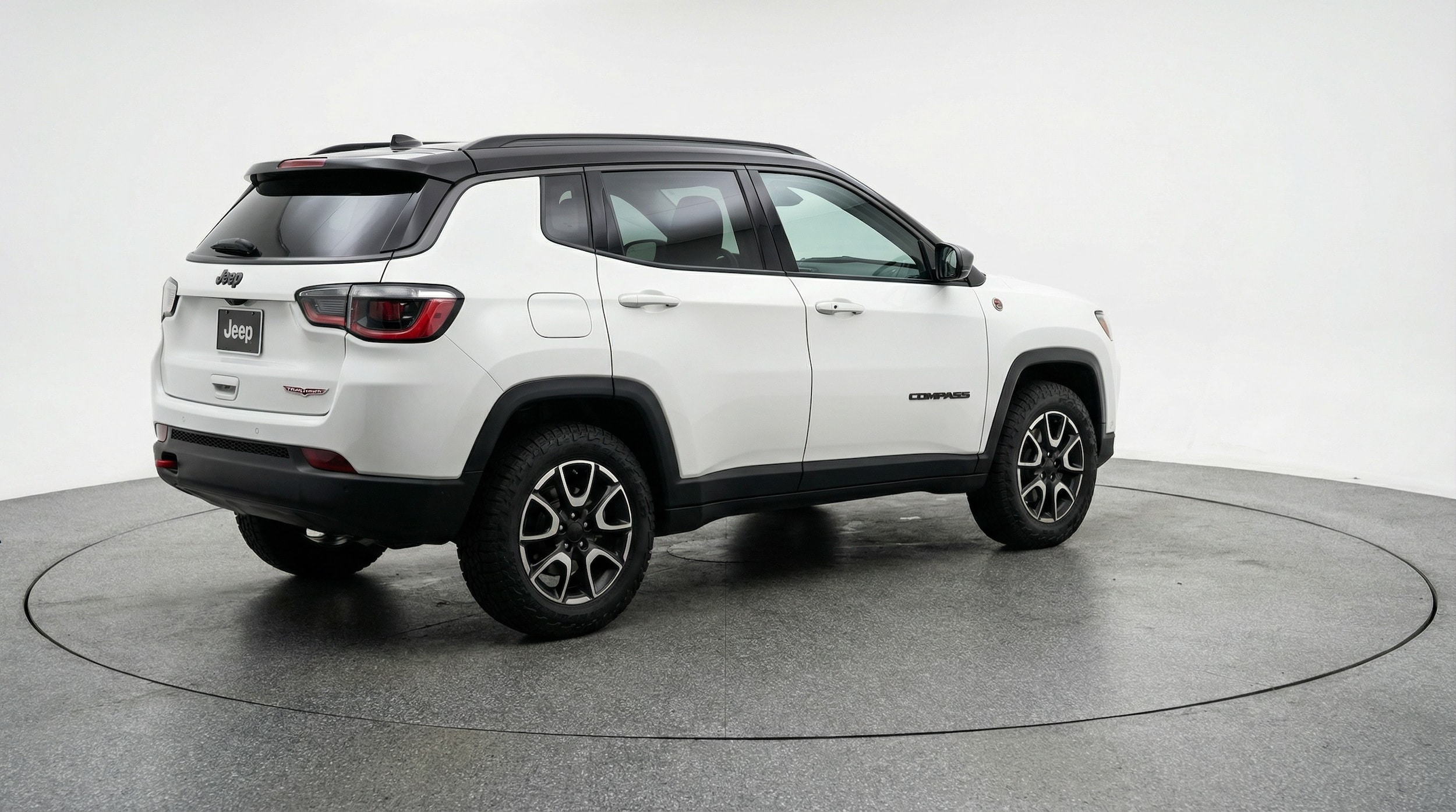 Thumbnail: 2025 Jeep Compass - 7
