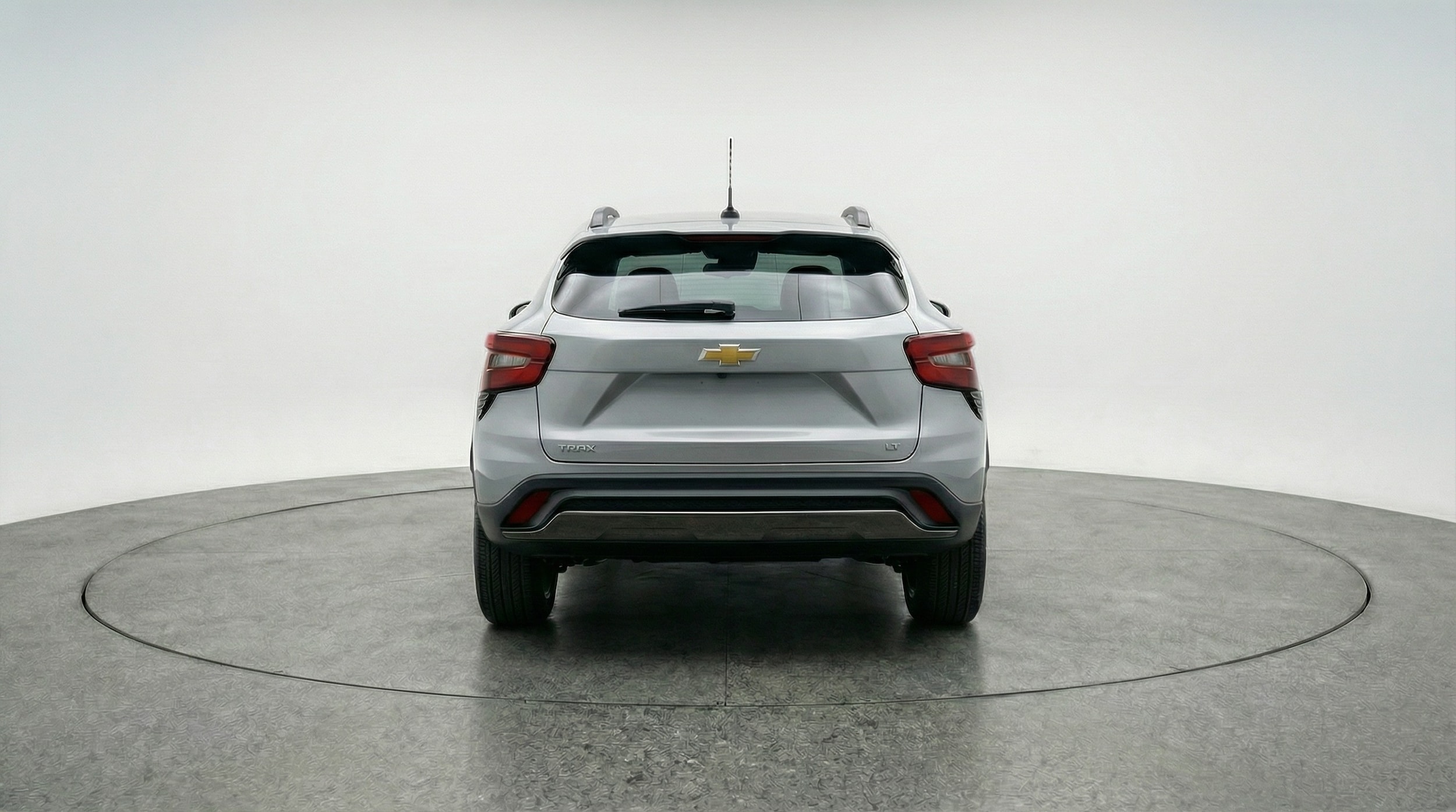 Thumbnail: 2025 Chevrolet Trax - 6