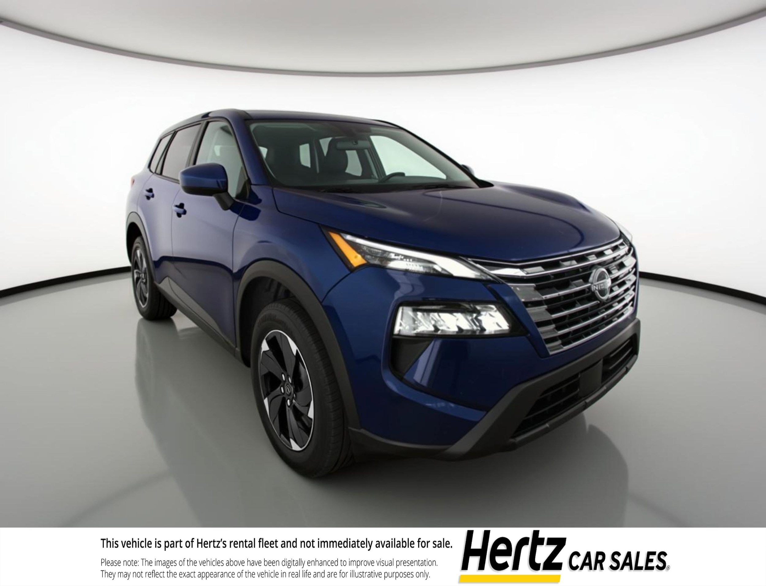Thumbnail: 2025 Nissan Rogue - 1