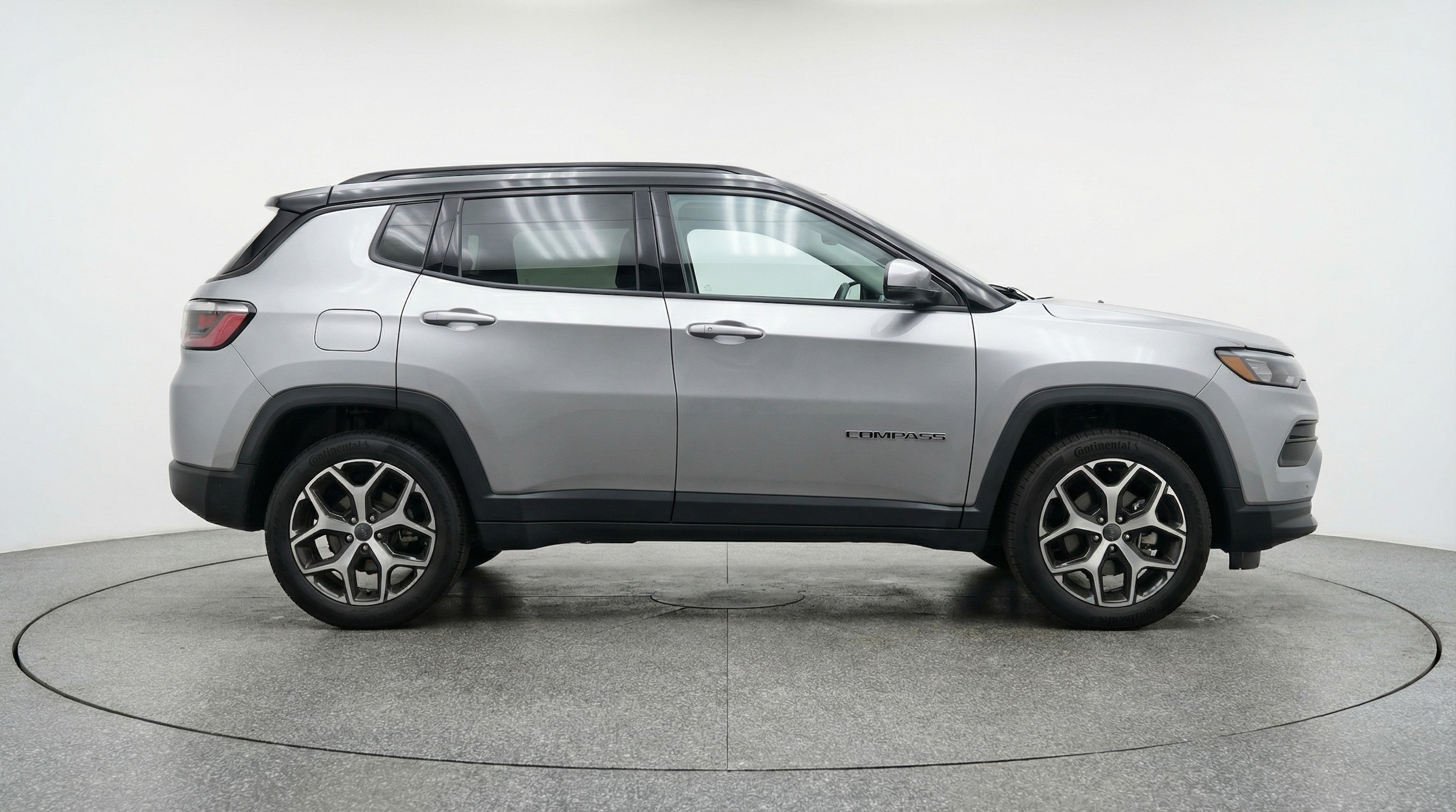 Thumbnail: 2025 Jeep Compass - 8