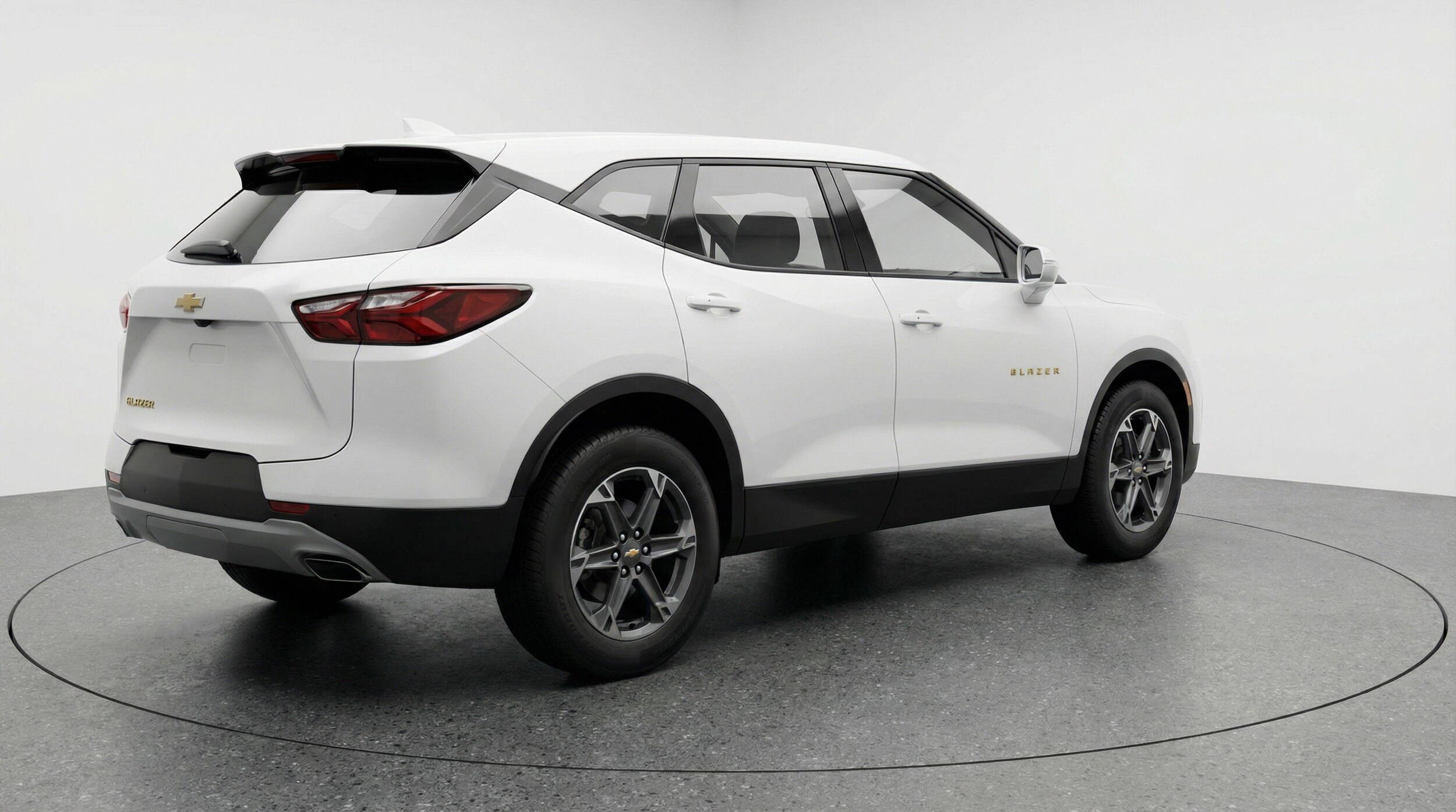 Thumbnail: 2025 Chevrolet Blazer - 9