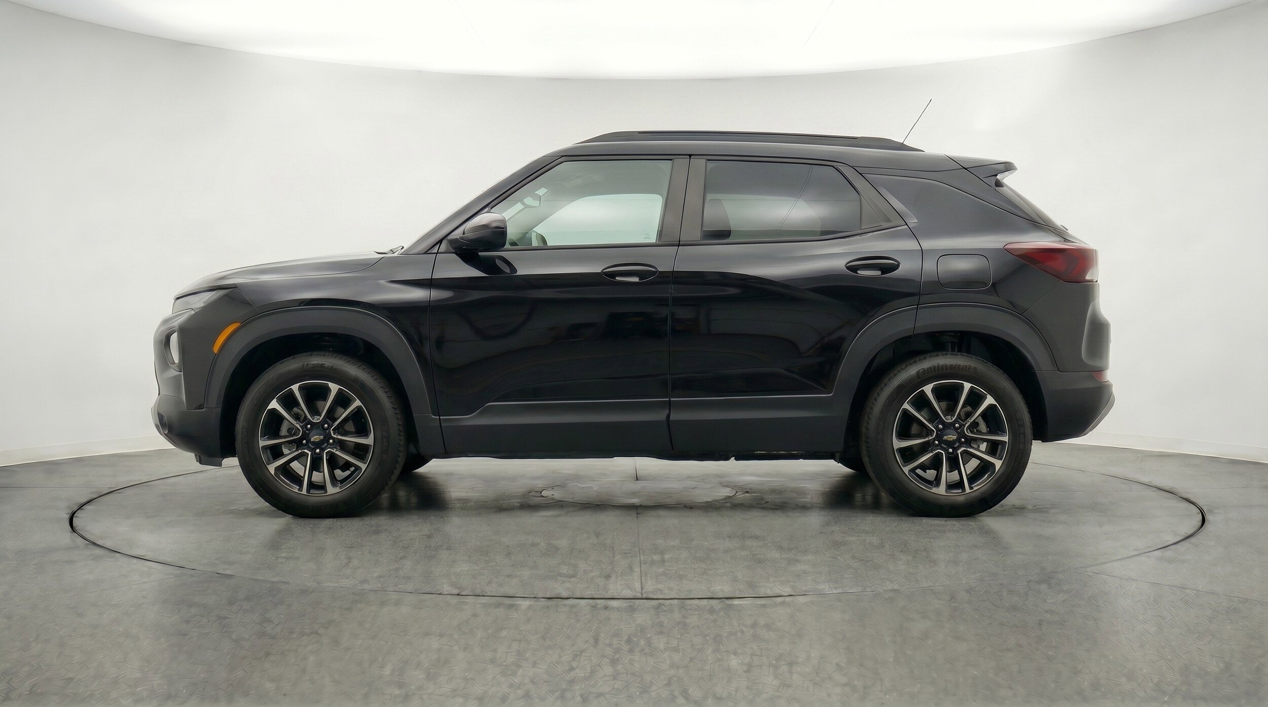 Thumbnail: 2025 Chevrolet TrailBlazer - 5