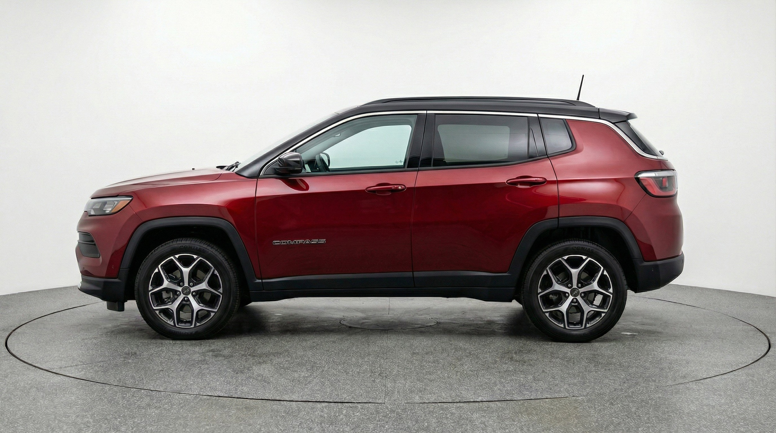 Thumbnail: 2025 Jeep Compass - 5