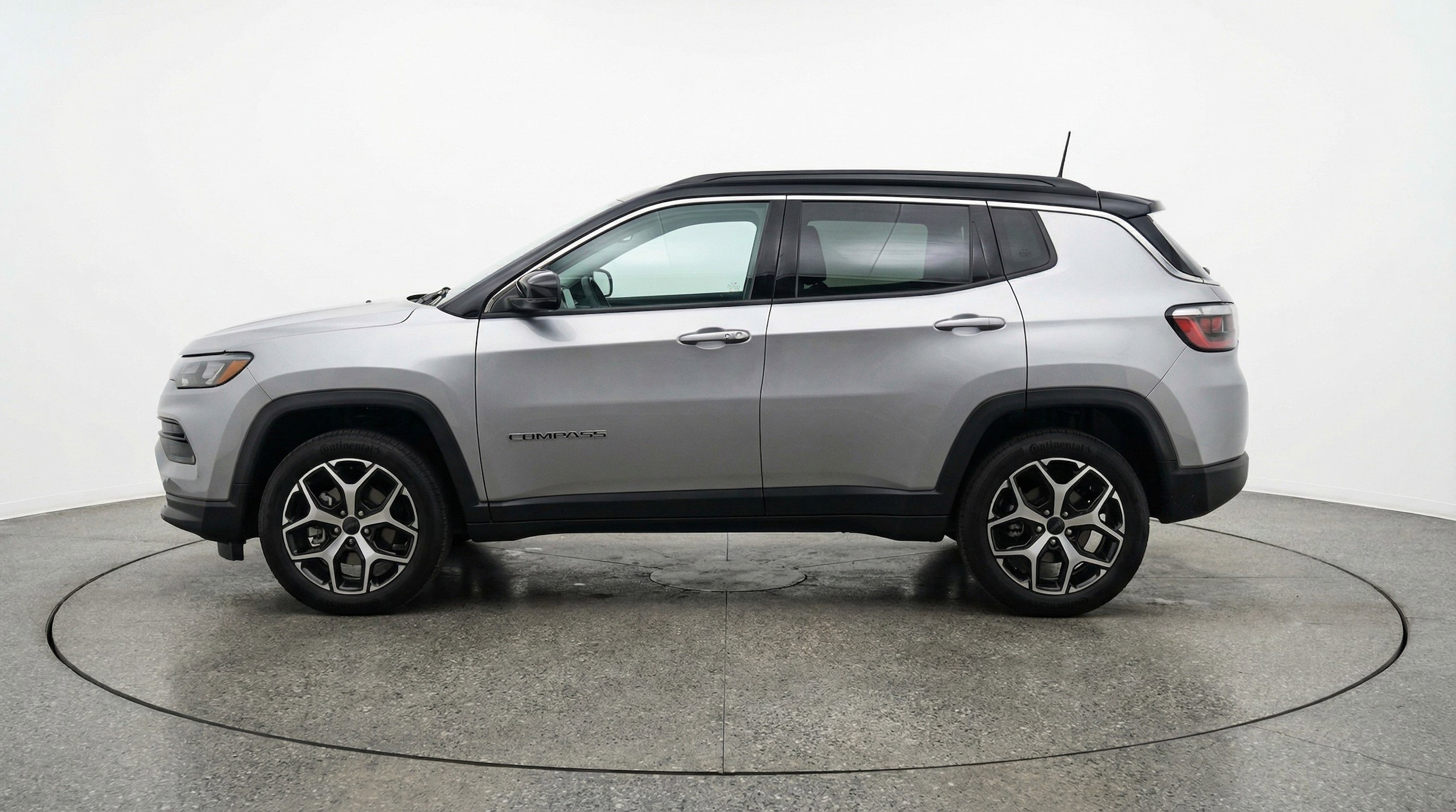 Thumbnail: 2025 Jeep Compass - 5