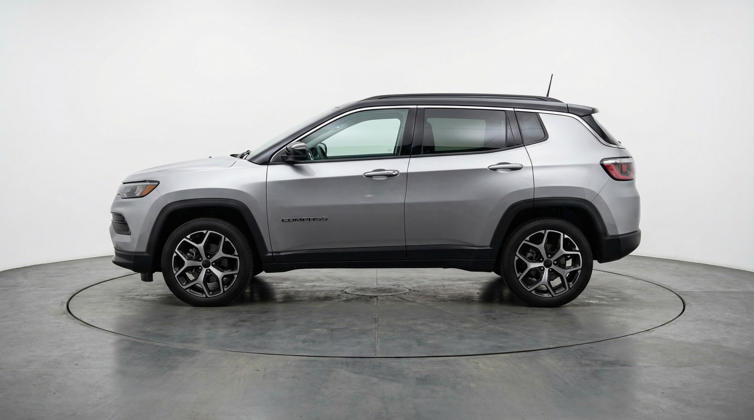 Thumbnail: 2025 Jeep Compass - 4