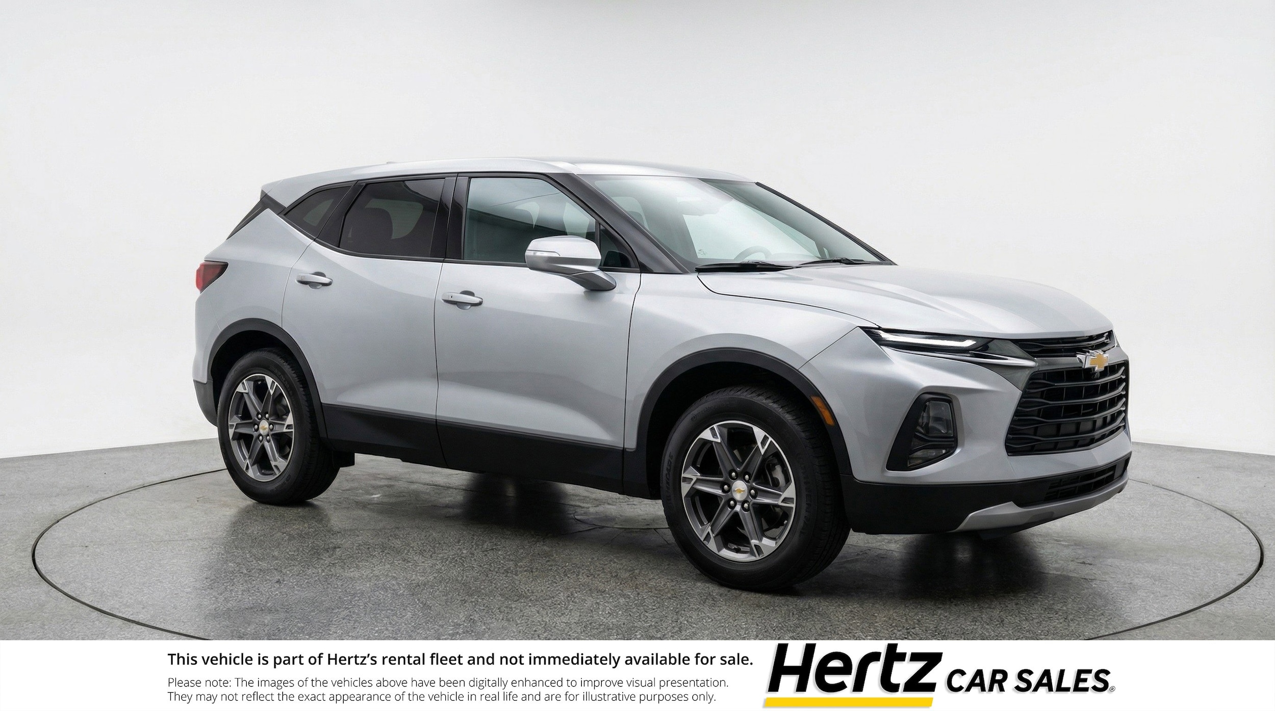 Thumbnail: 2025 Chevrolet Blazer - 1