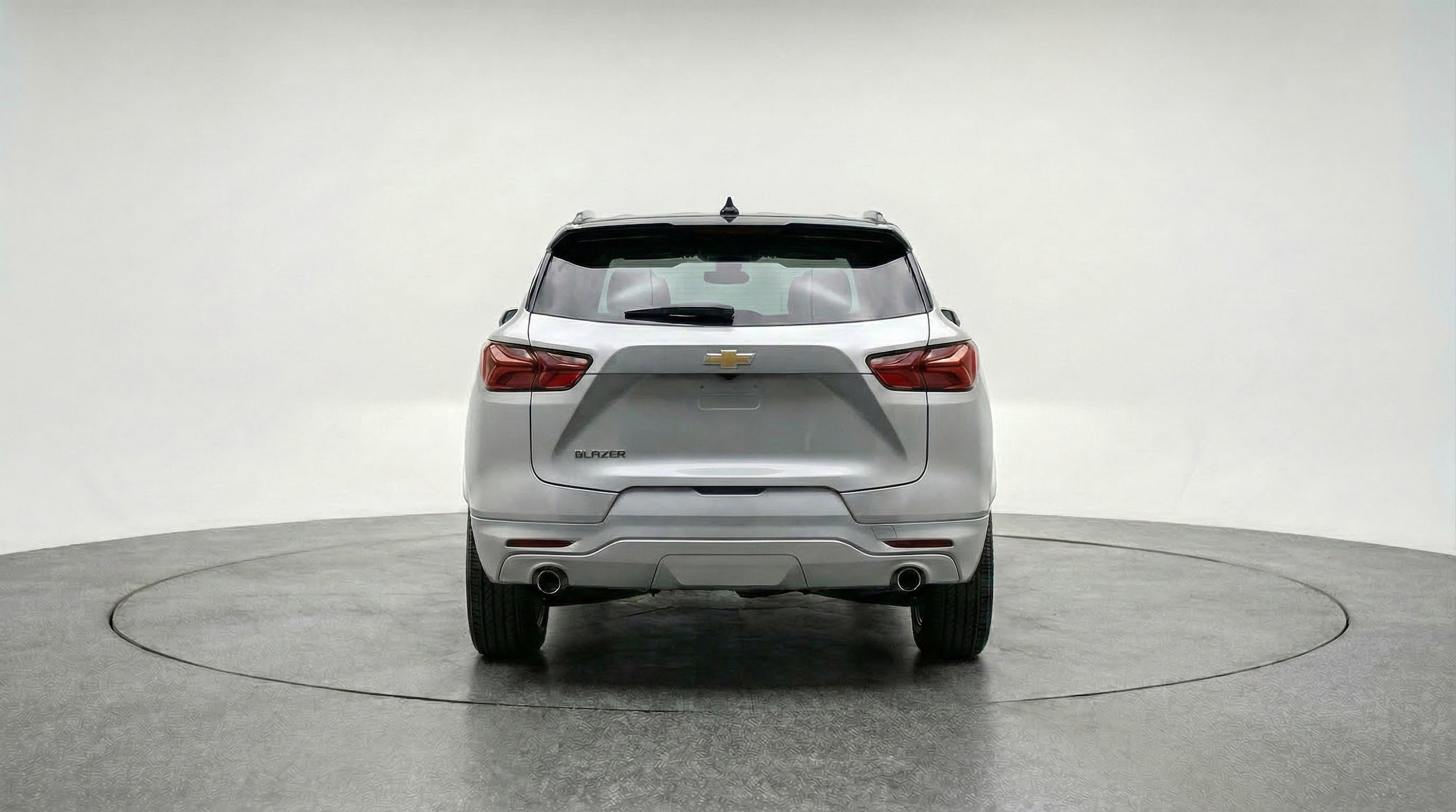 Thumbnail: 2025 Chevrolet Blazer - 7