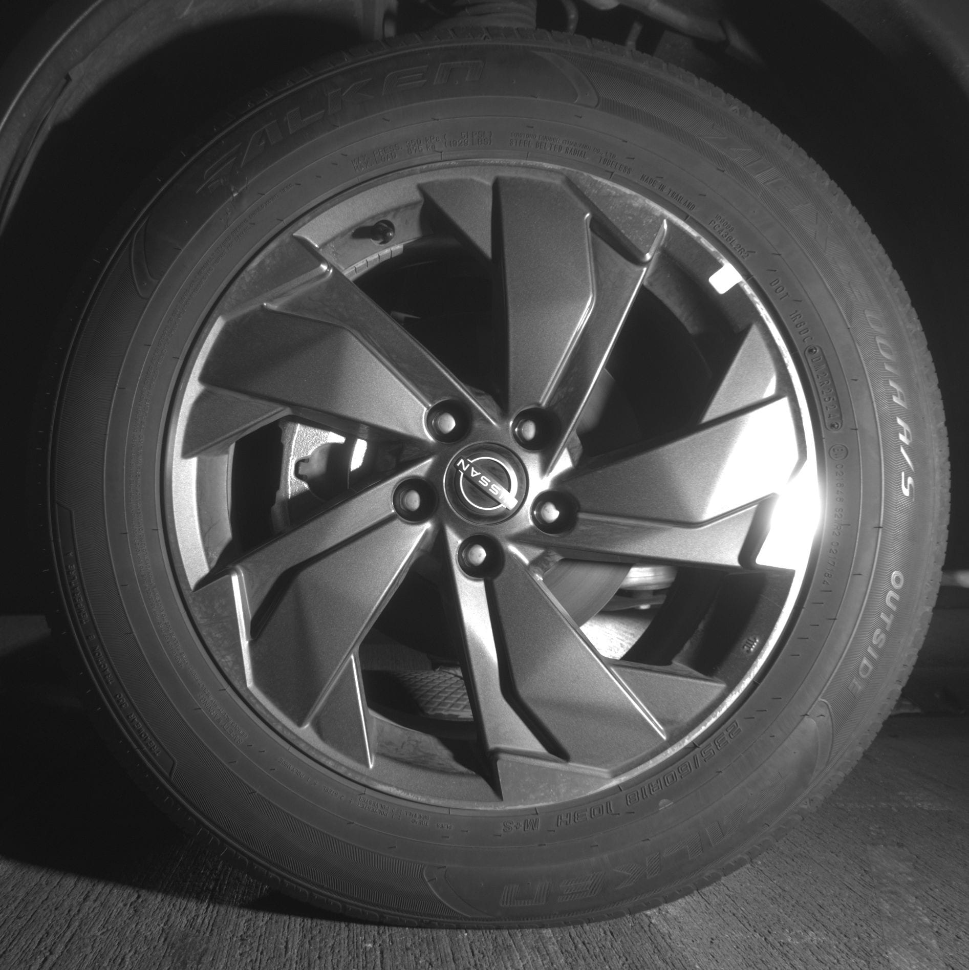 Thumbnail: 2025 Nissan Rogue - 9