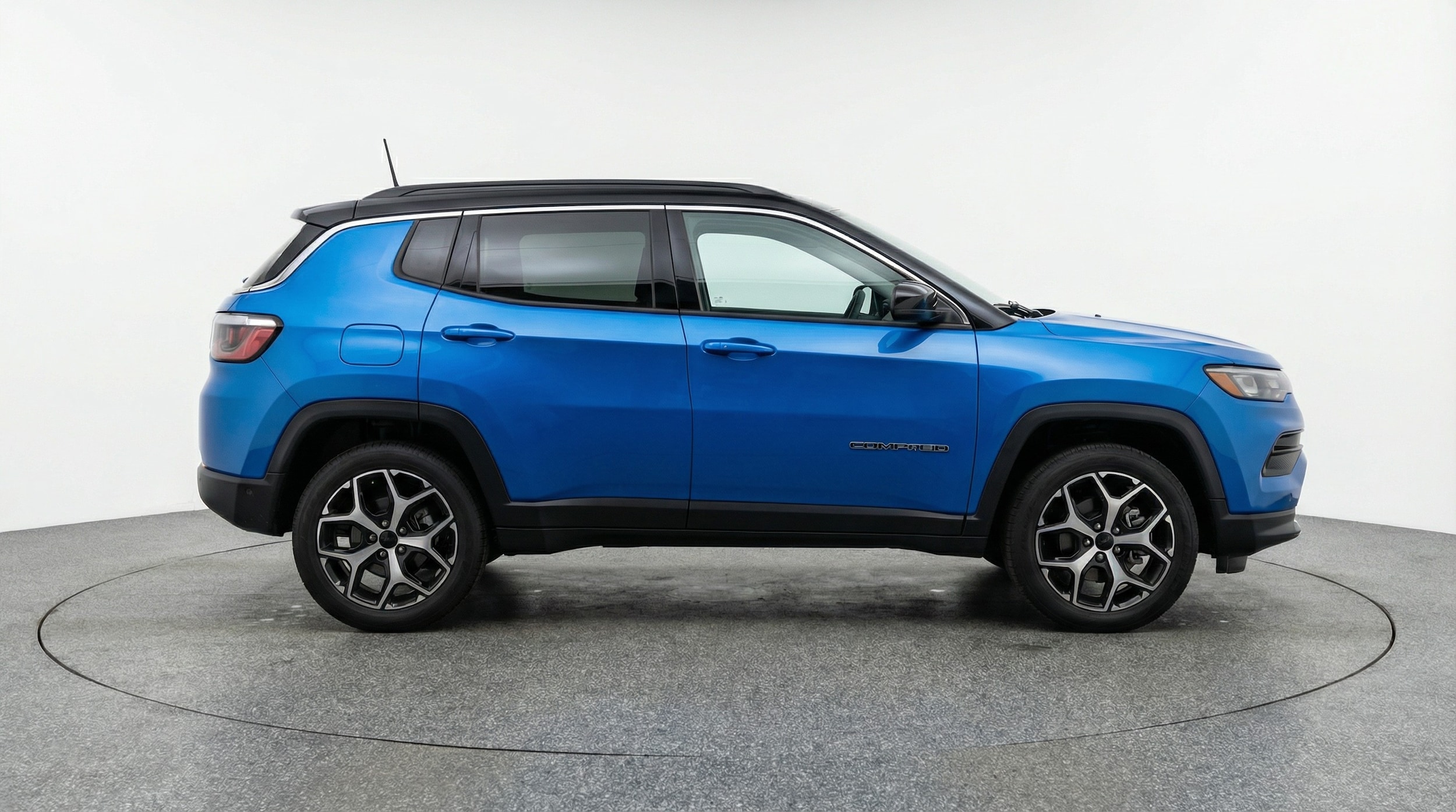 Thumbnail: 2025 Jeep Compass - 8