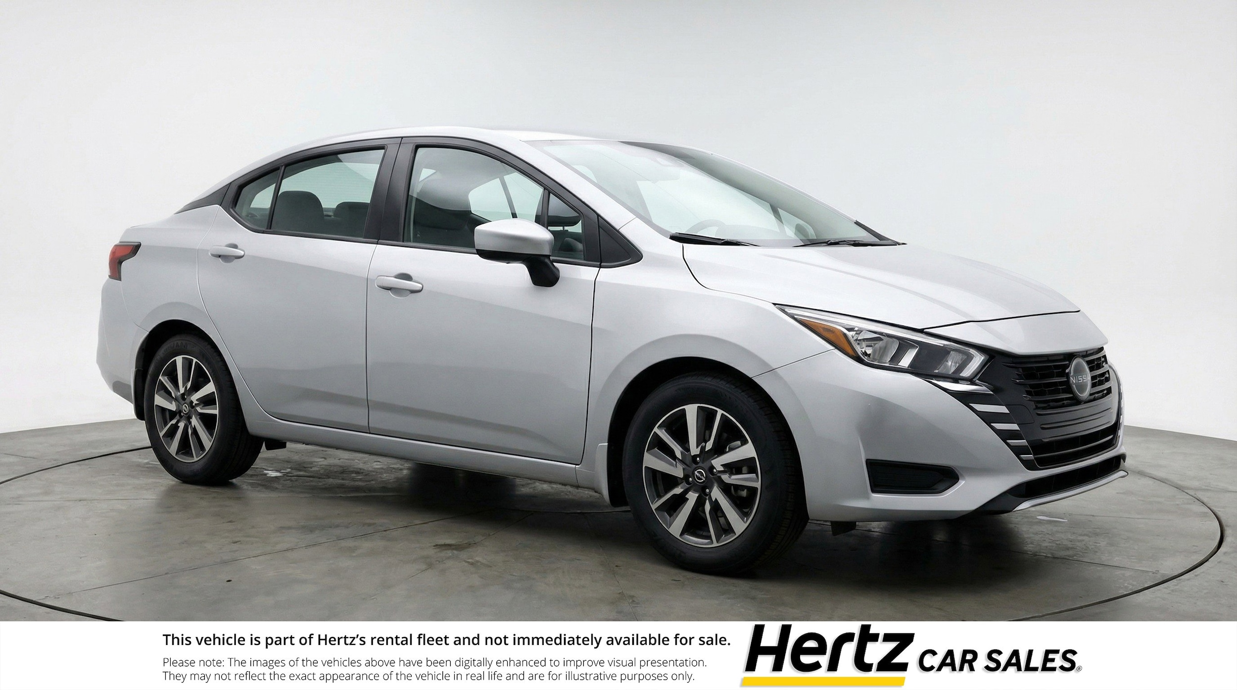 Thumbnail: 2025 Nissan Versa - 1