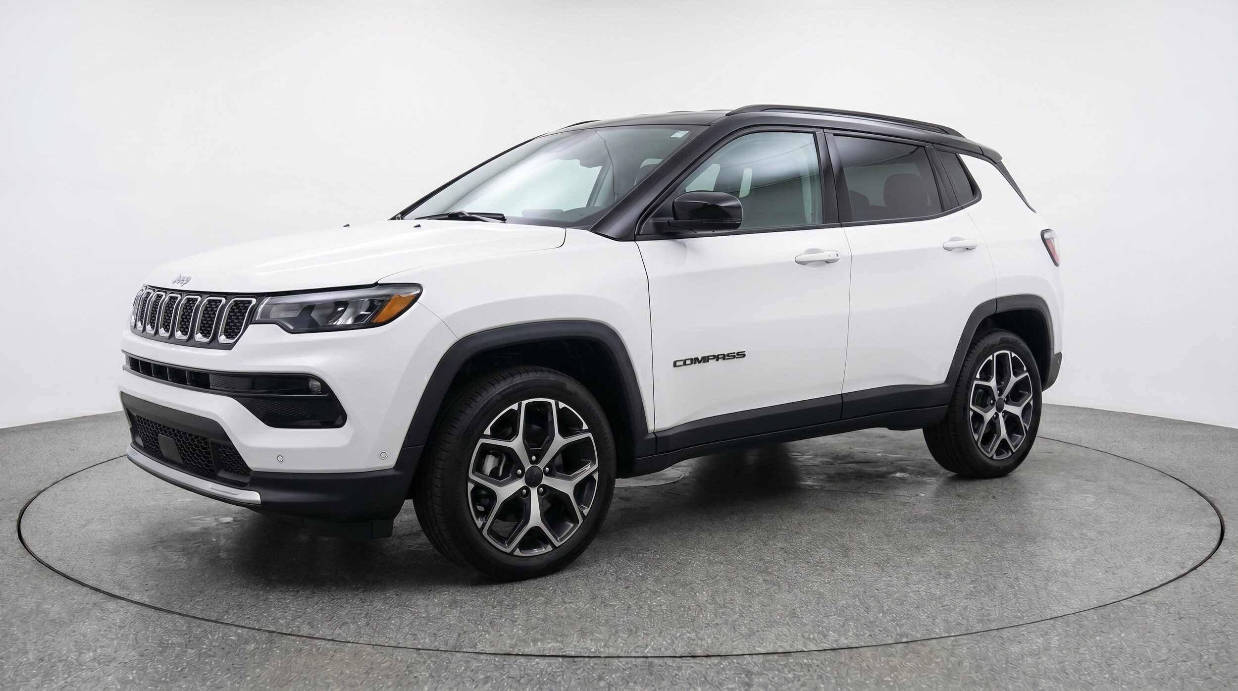Thumbnail: 2025 Jeep Compass - 3