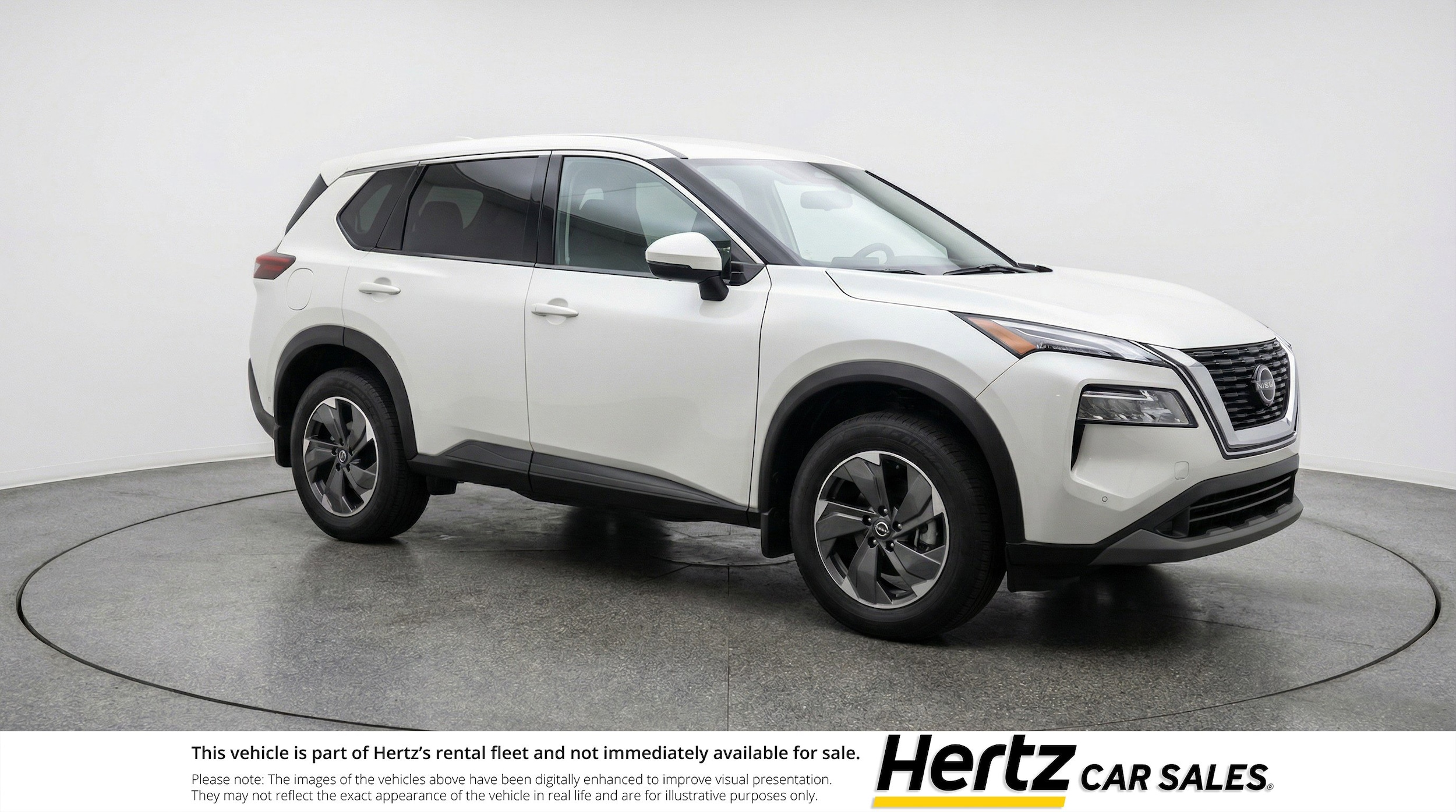 Thumbnail: 2025 Nissan Rogue - 1