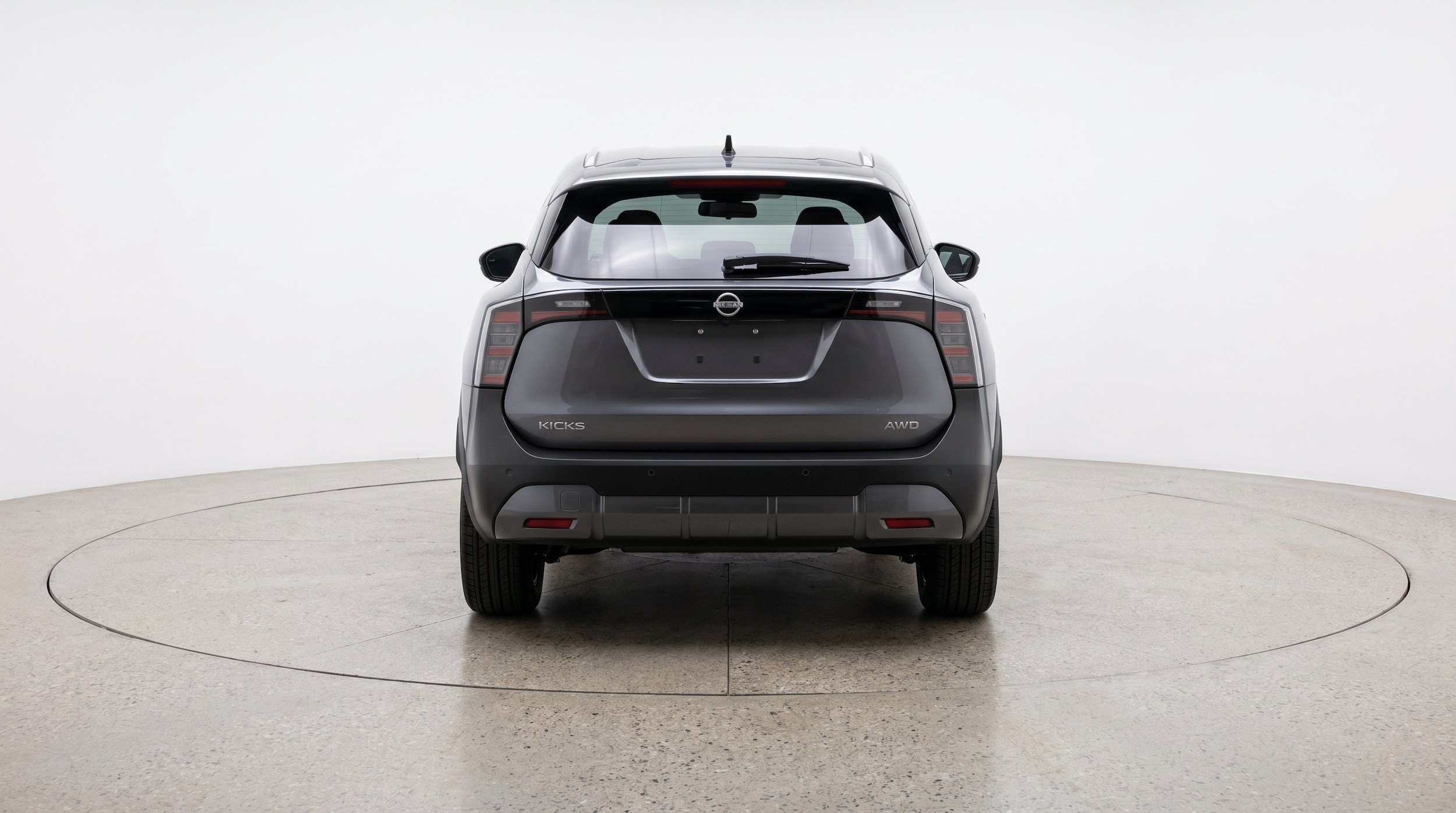Thumbnail: 2026 Nissan Kicks - 7