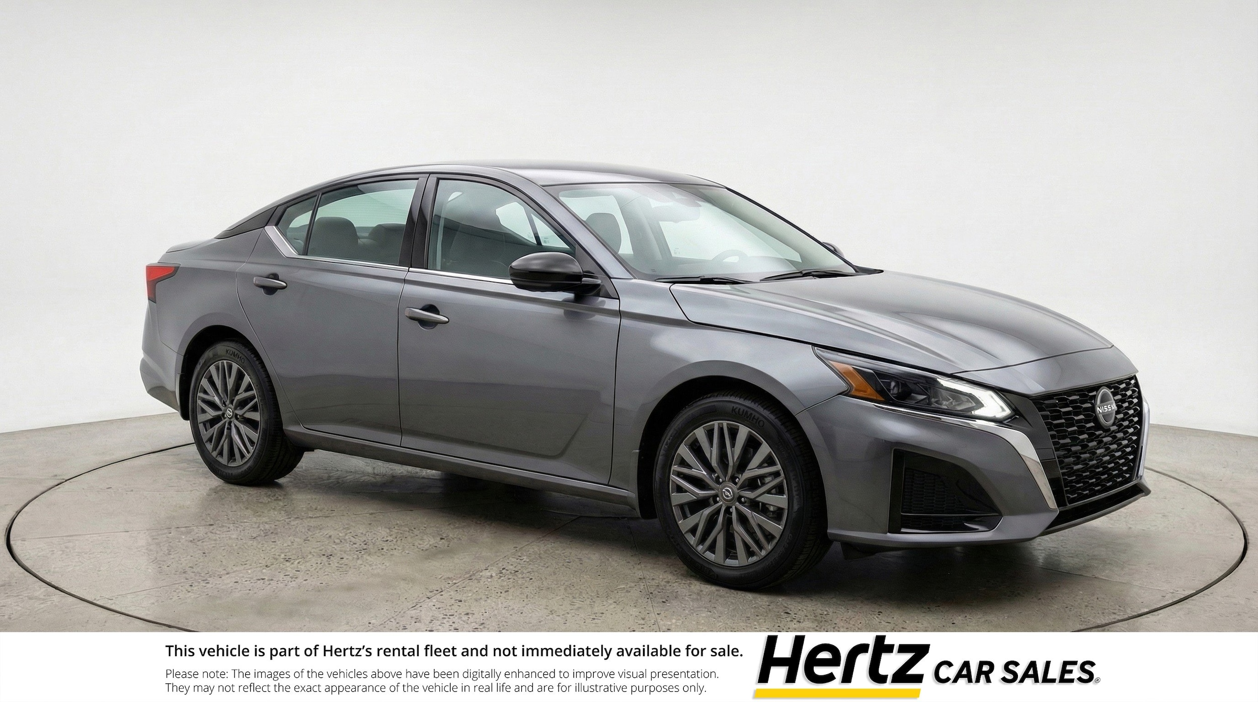 Thumbnail: 2026 Nissan Altima - 1