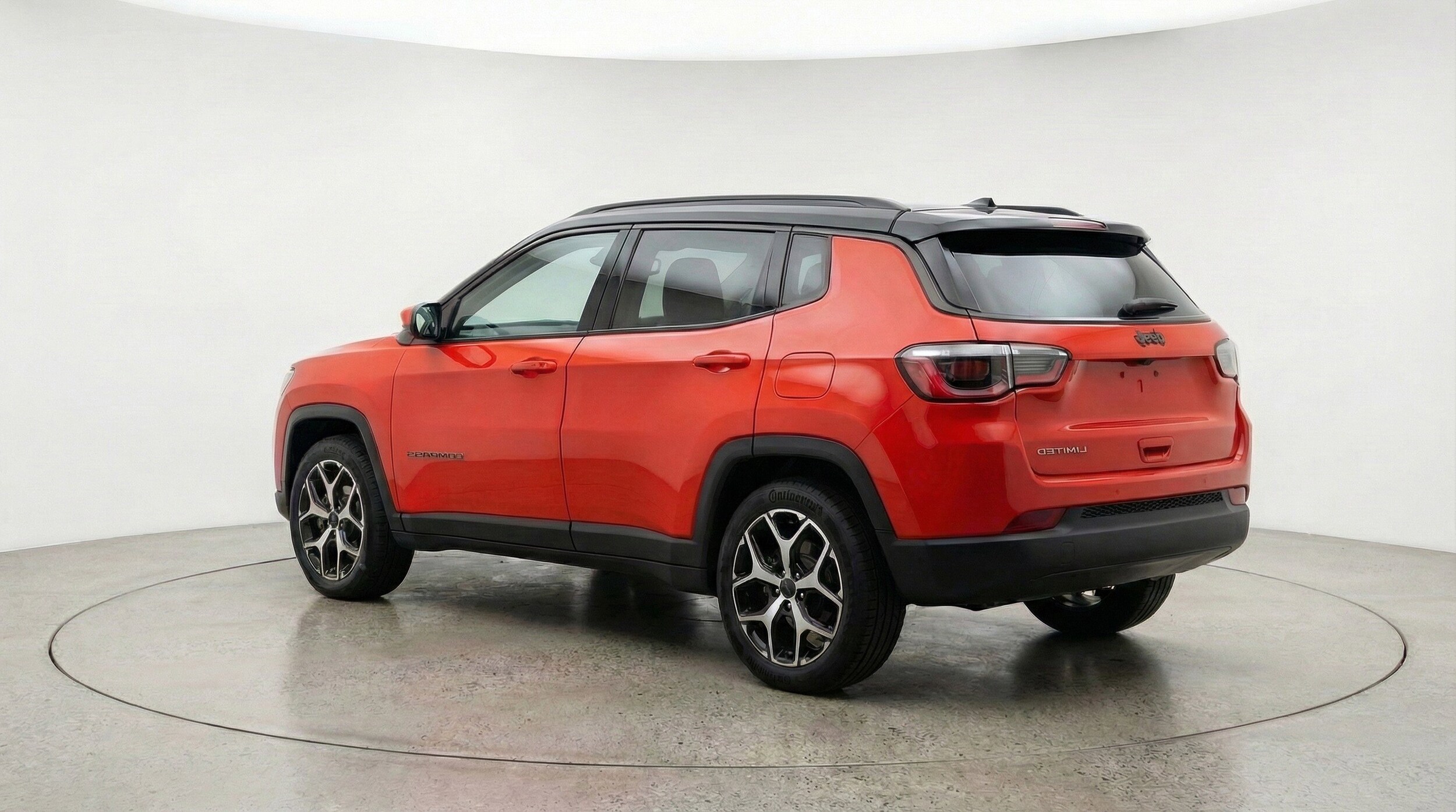 Thumbnail: 2025 Jeep Compass - 6