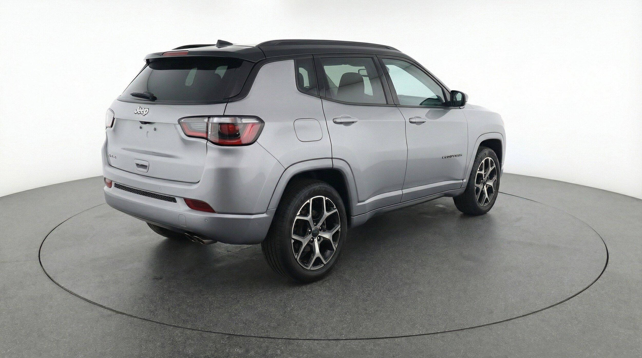 Thumbnail: 2025 Jeep Compass - 9