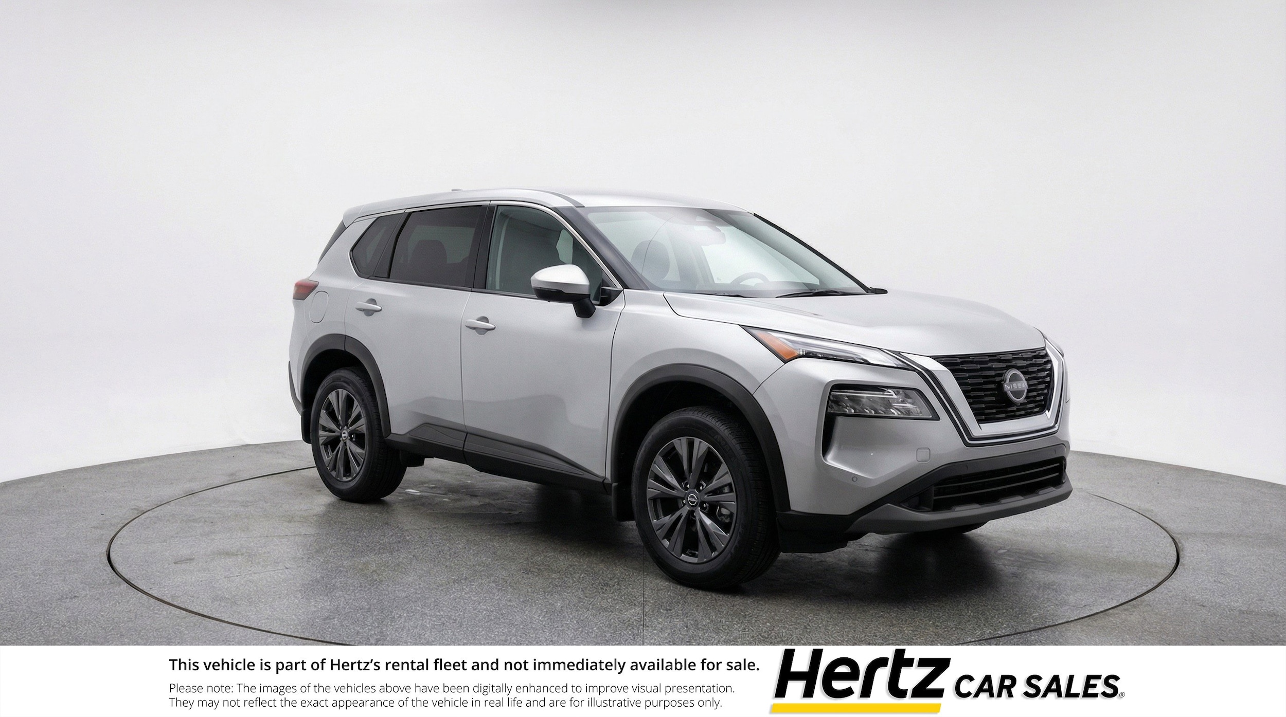 Thumbnail: 2025 Nissan Rogue - 1