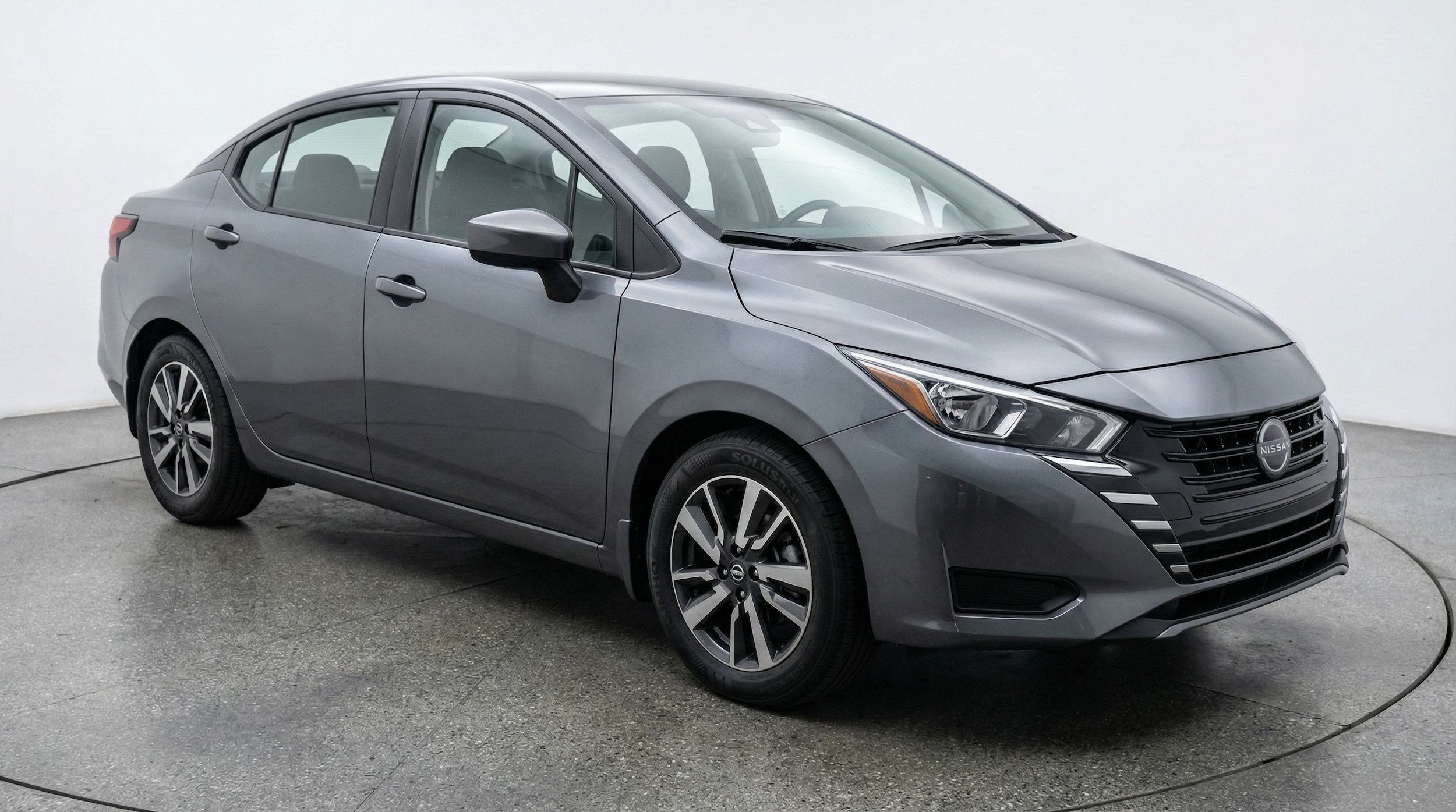 Thumbnail: 2025 Nissan Versa - 1