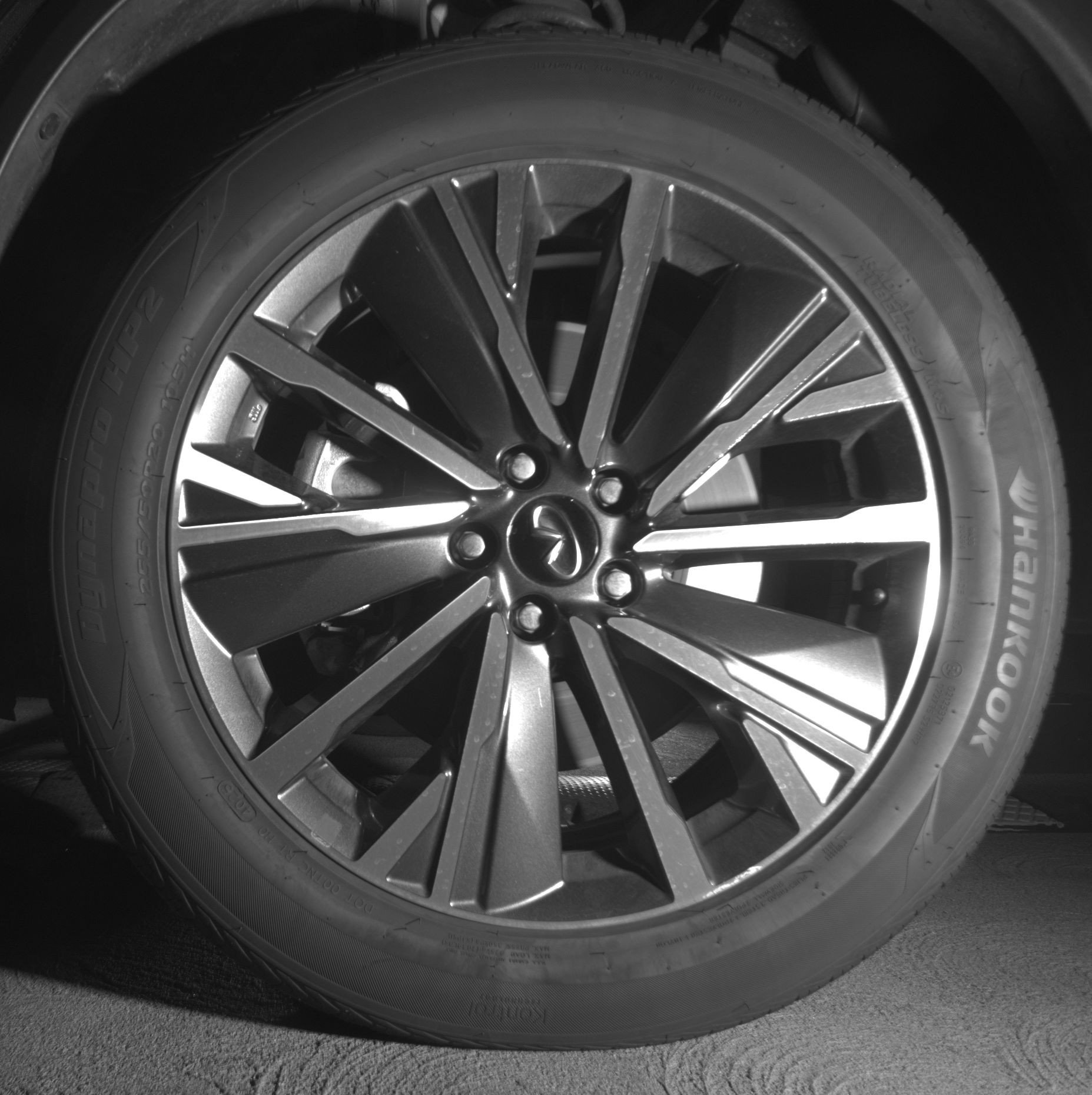 Thumbnail: 2026 INFINITI QX60 - 12