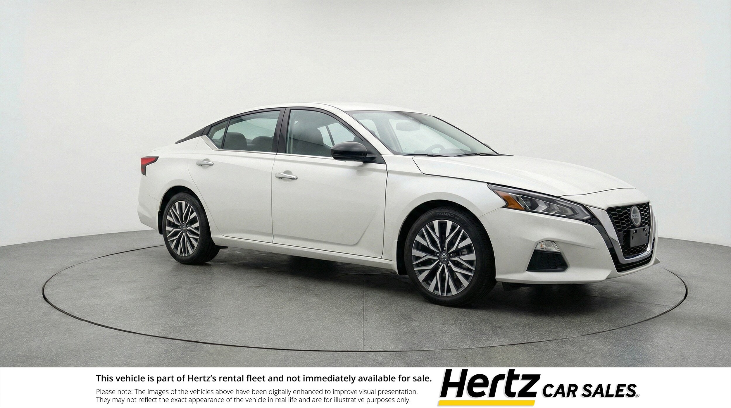 Thumbnail: 2025 Nissan Altima - 1