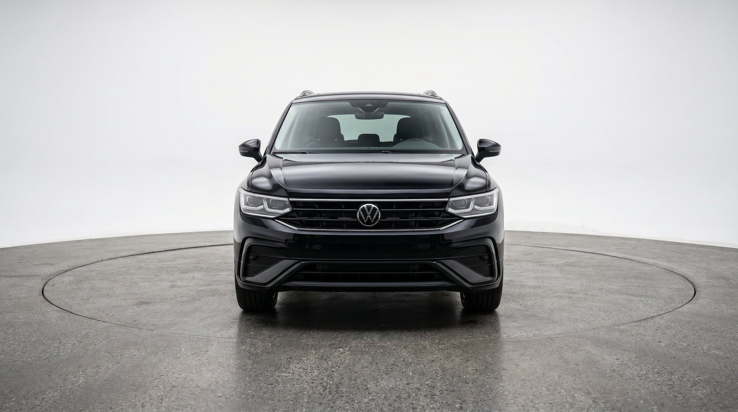 Thumbnail: 2026 Volkswagen Tiguan - 2