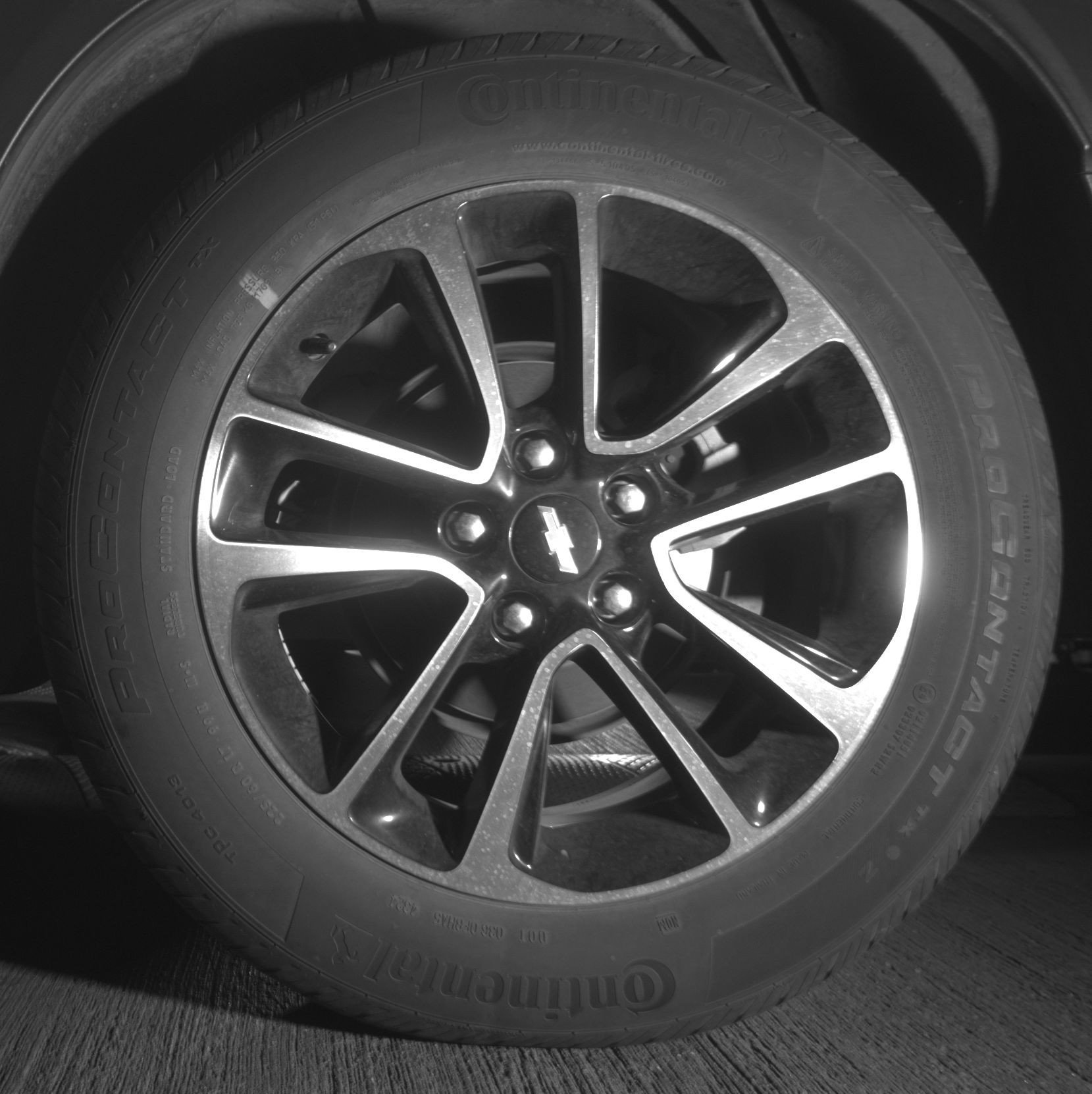 Thumbnail: 2025 Chevrolet TrailBlazer - 14