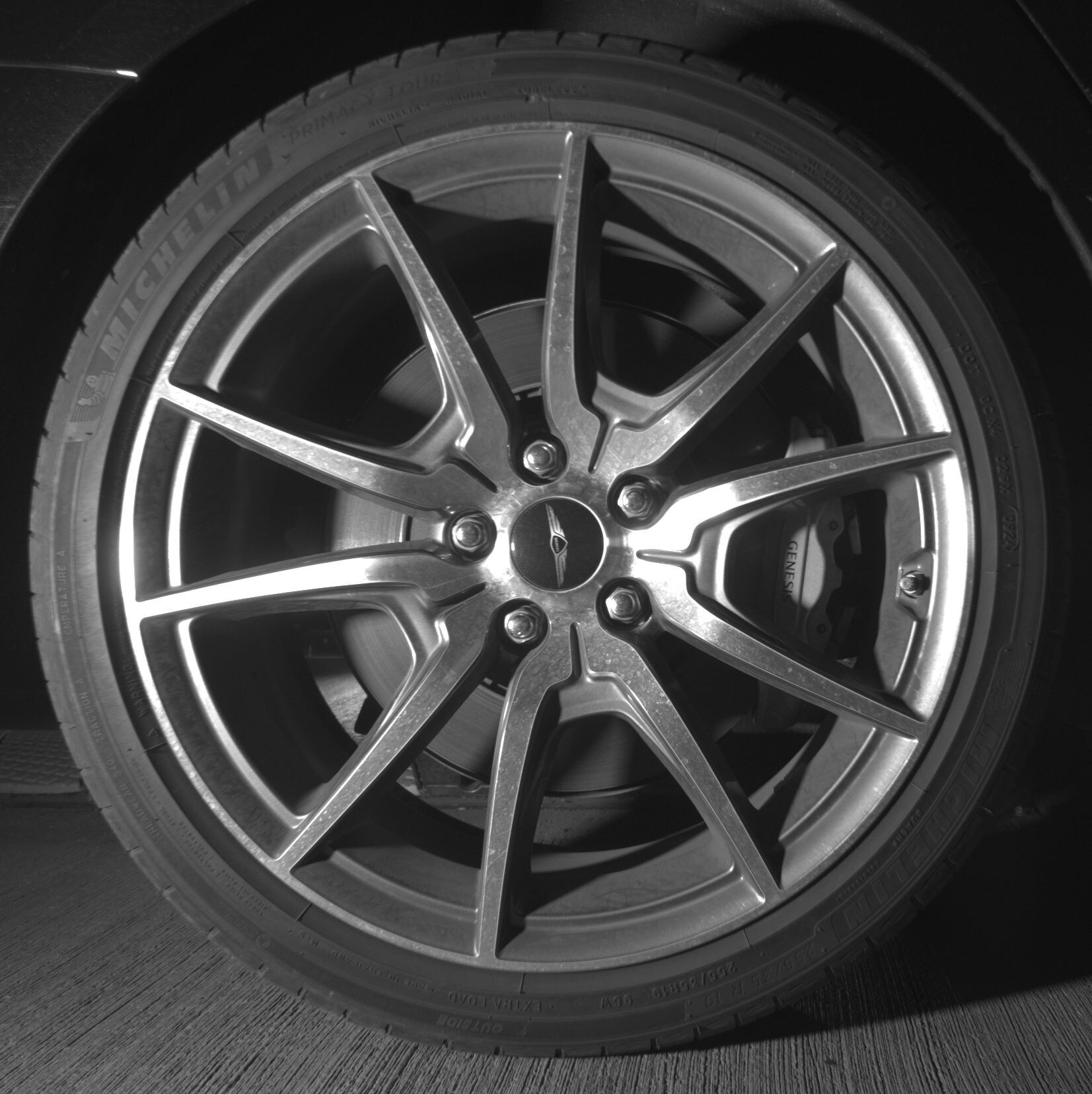 Thumbnail: 2025 Genesis G70 - 12