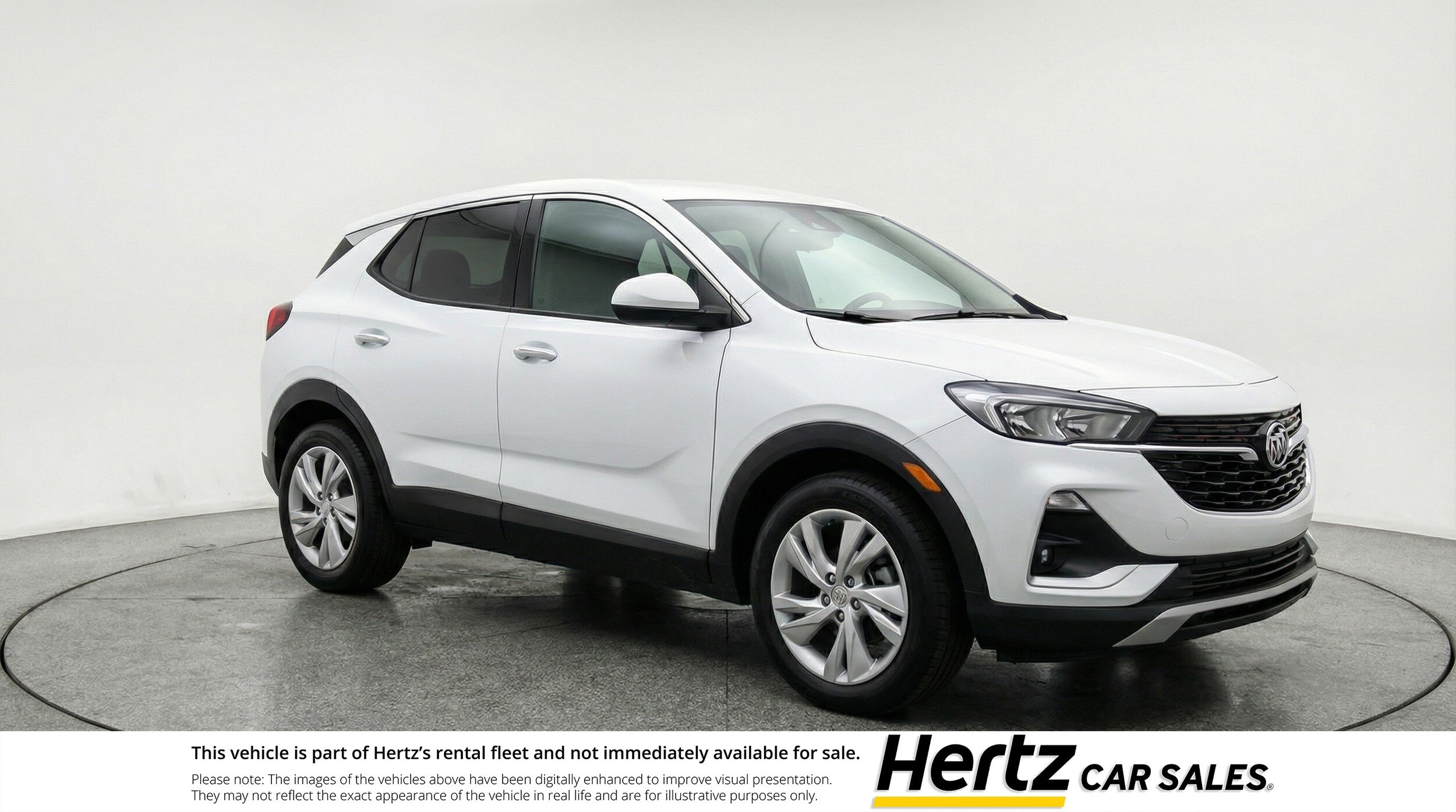 Thumbnail: 2026 Buick Encore GX - 1