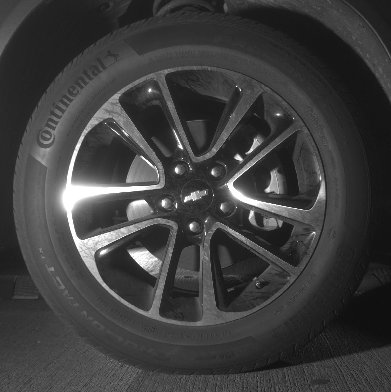 Thumbnail: 2025 Chevrolet TrailBlazer - 10