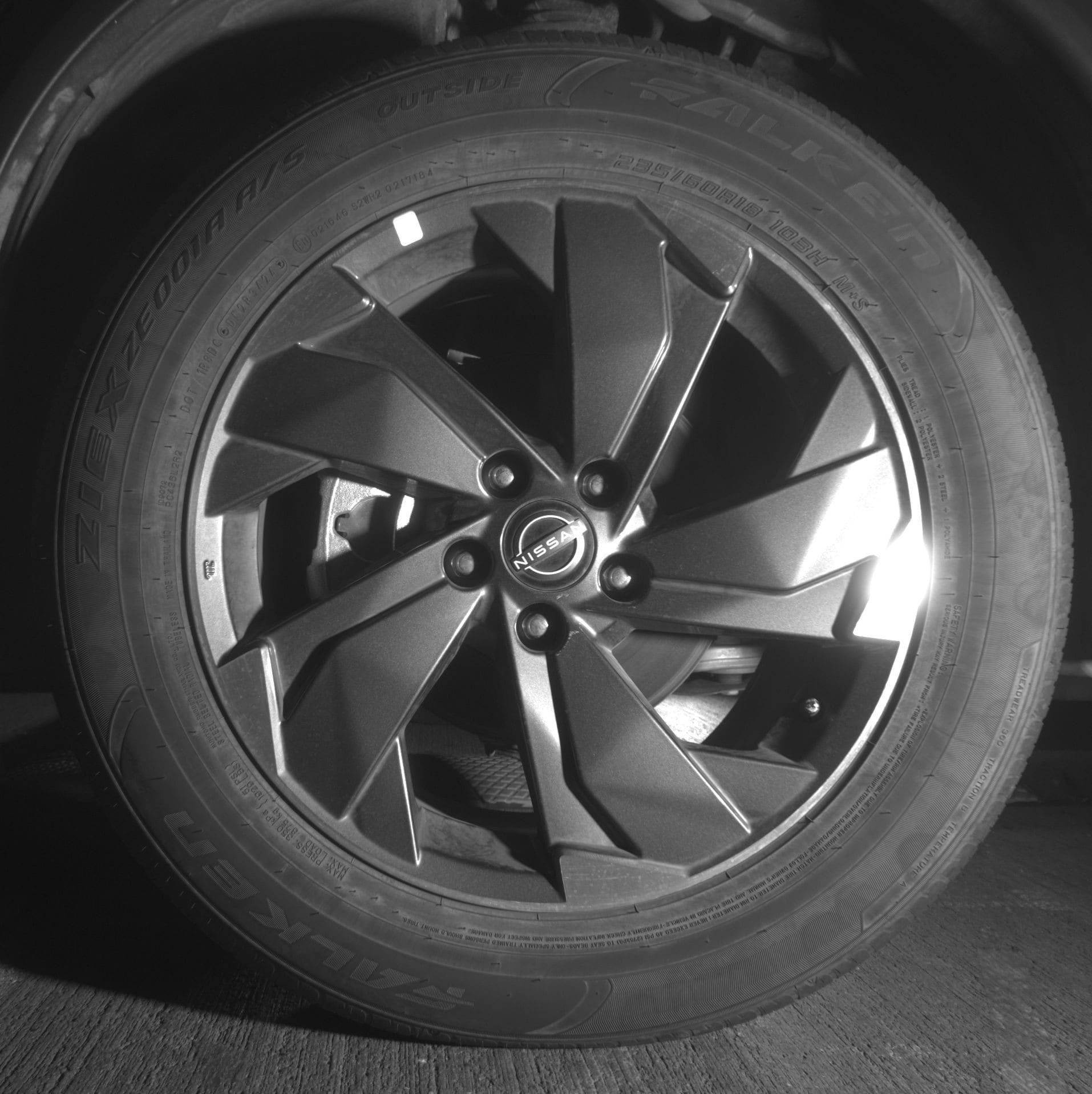 Thumbnail: 2025 Nissan Rogue - 9