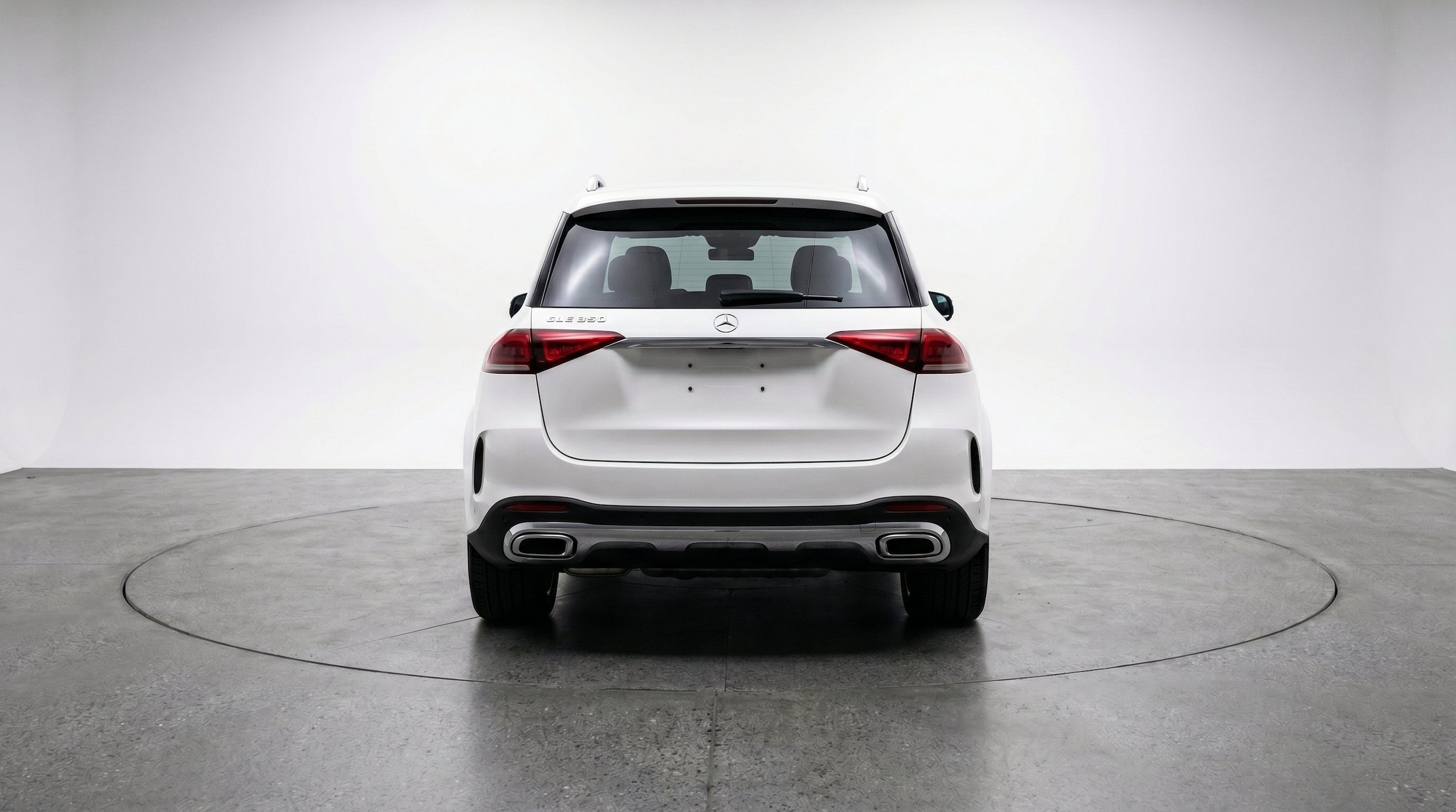 Thumbnail: 2026 Mercedes-Benz GLE - 7