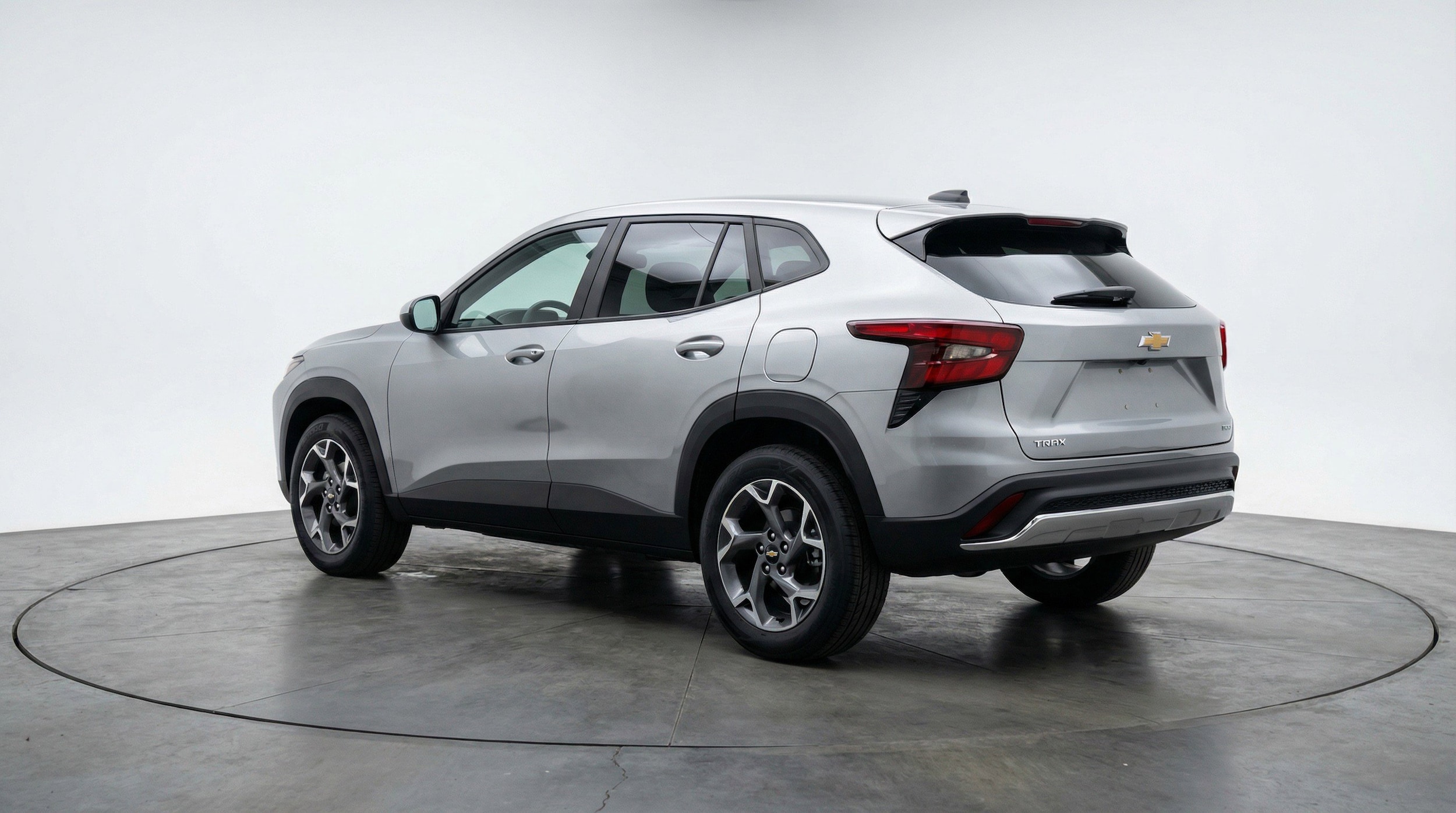 Thumbnail: 2025 Chevrolet Trax - 6