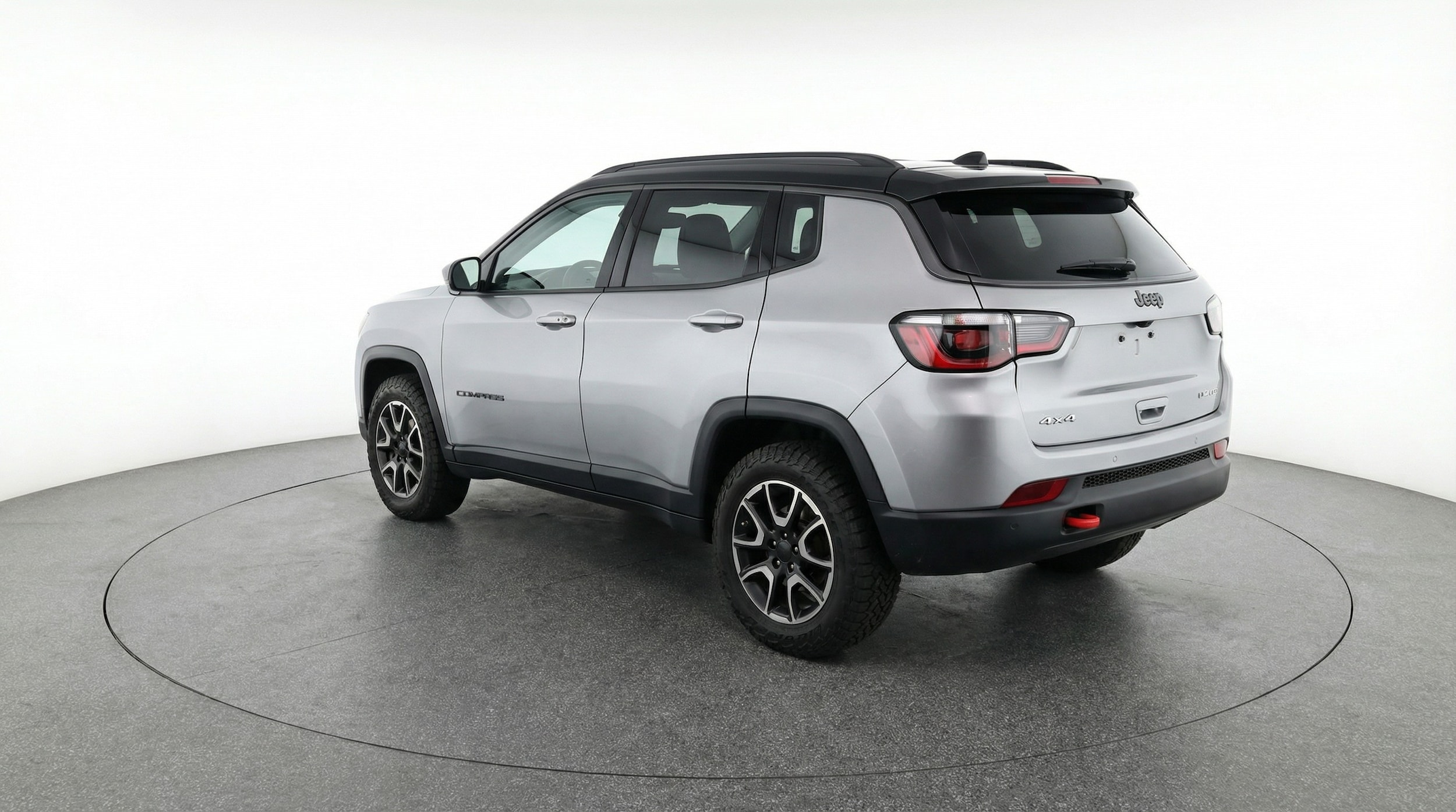 Thumbnail: 2025 Jeep Compass - 5