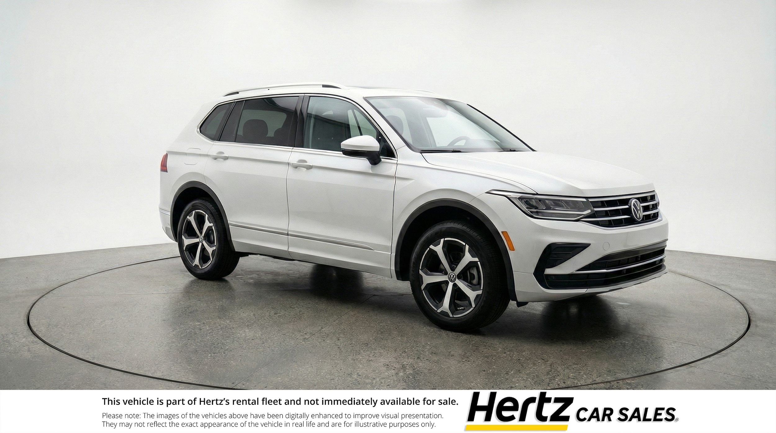 Thumbnail: 2026 Volkswagen Tiguan - 1