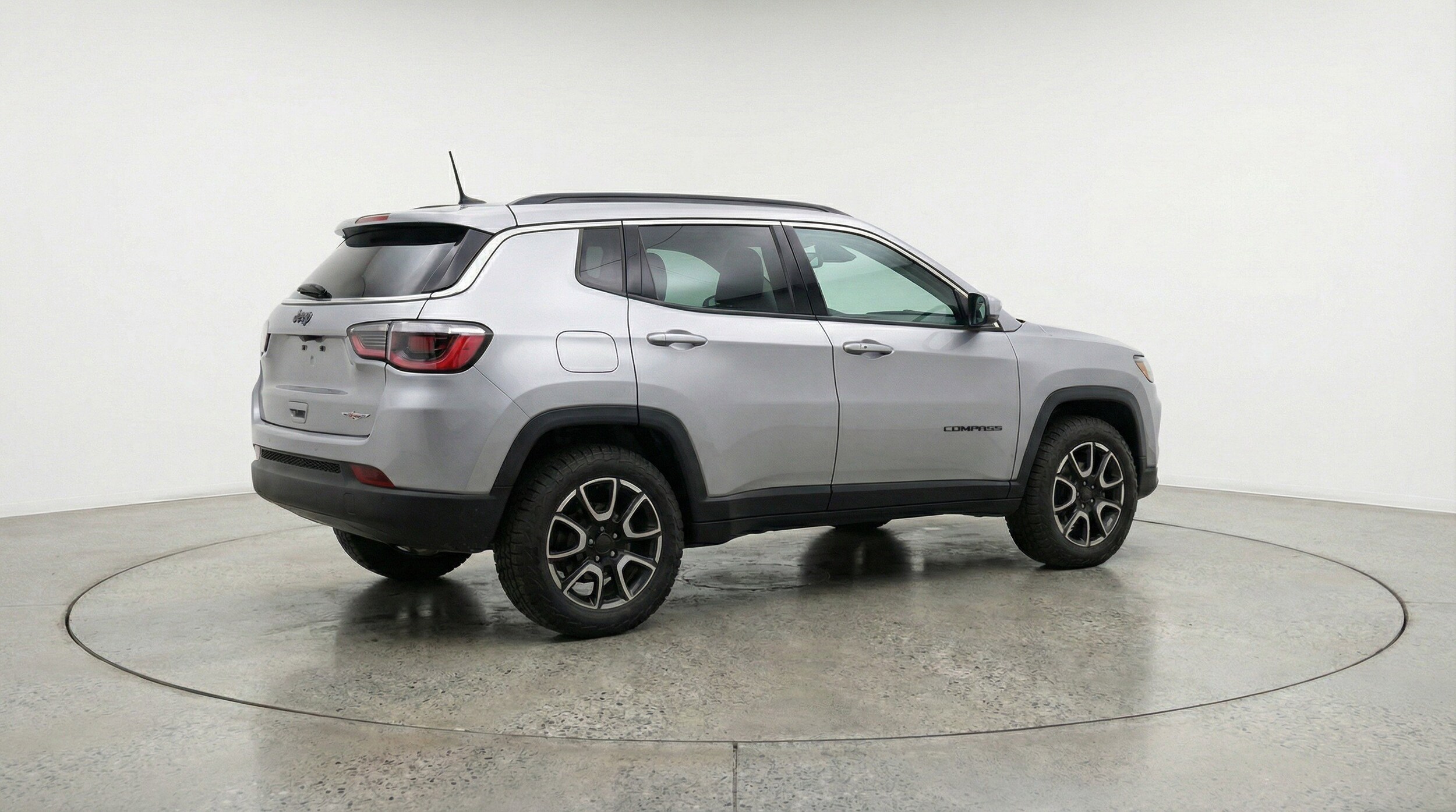 Thumbnail: 2025 Jeep Compass - 9