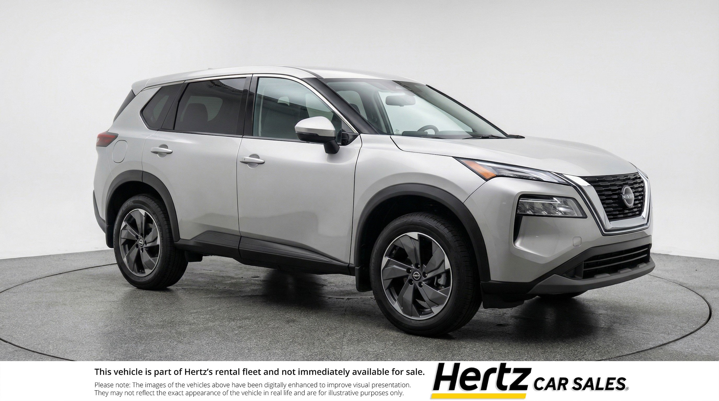 Thumbnail: 2025 Nissan Rogue - 1