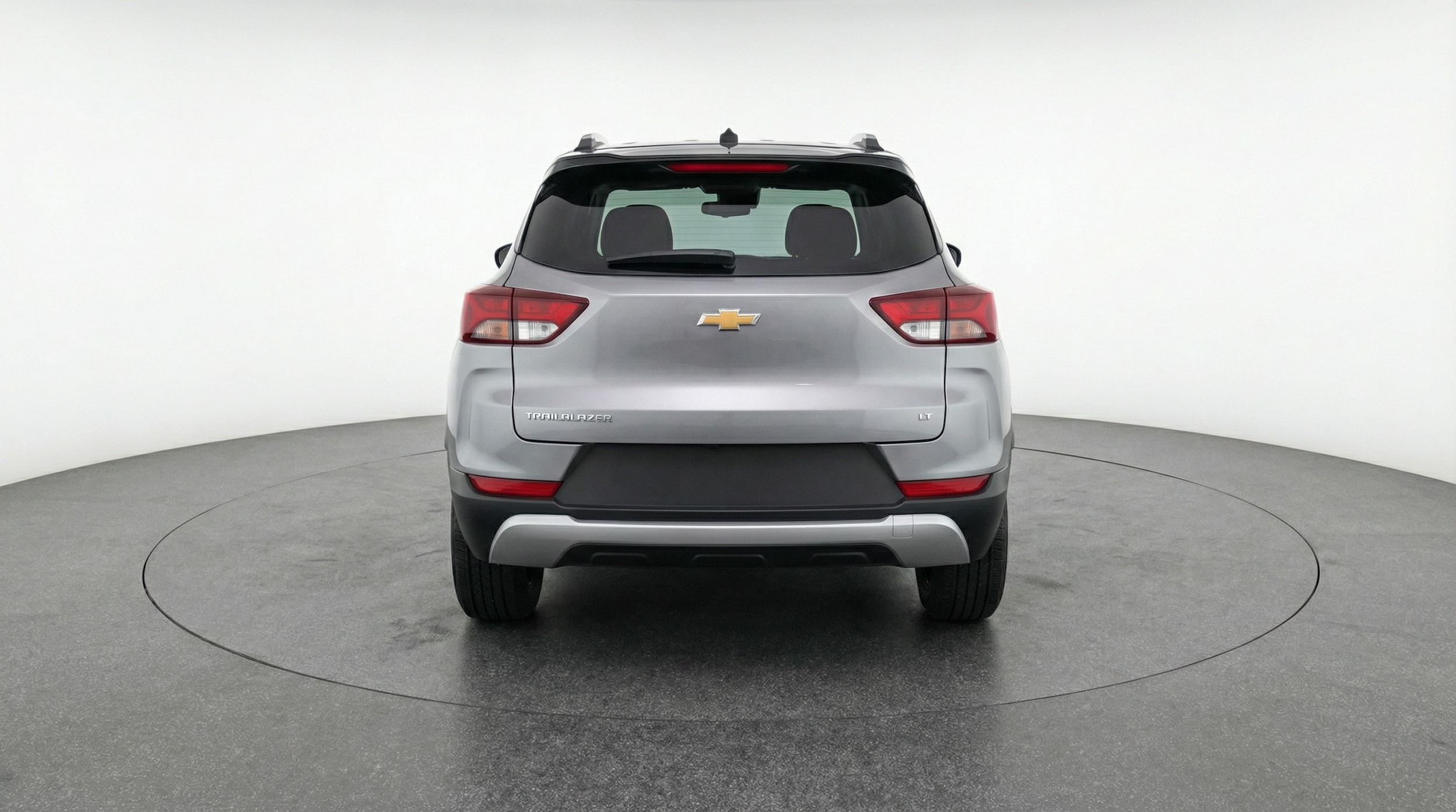 Thumbnail: 2025 Chevrolet TrailBlazer - 6