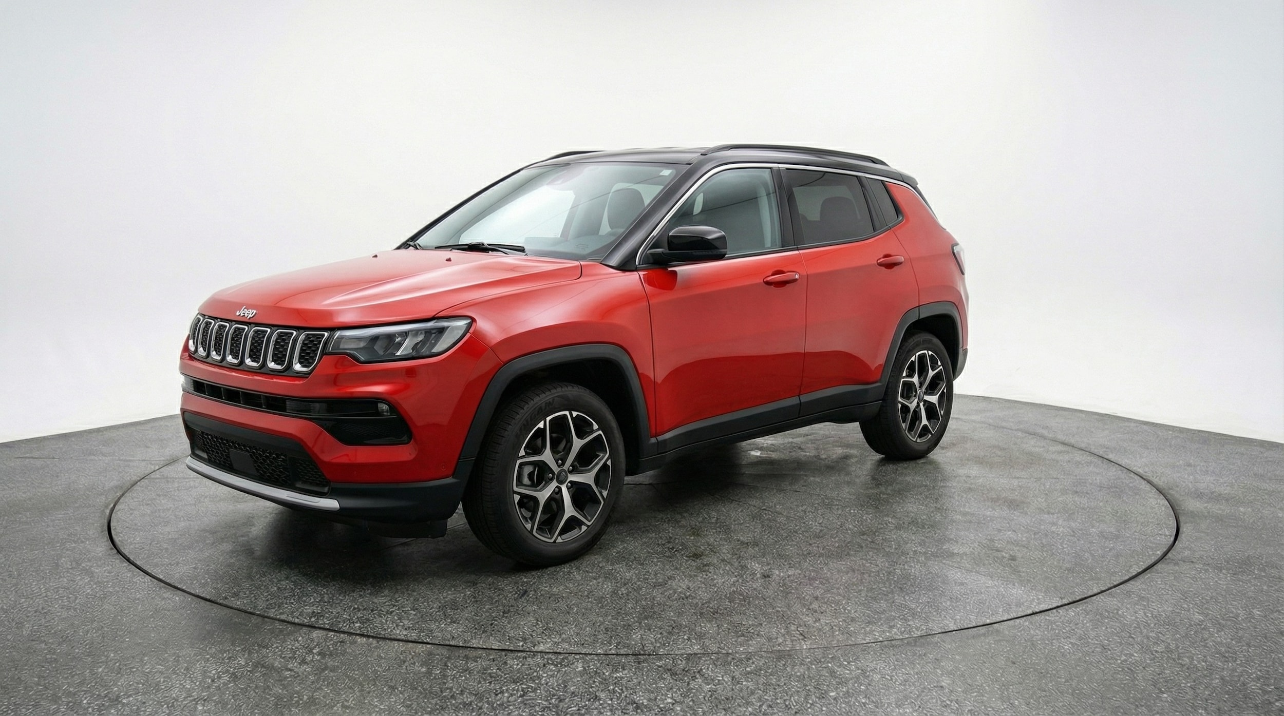Thumbnail: 2025 Jeep Compass - 3