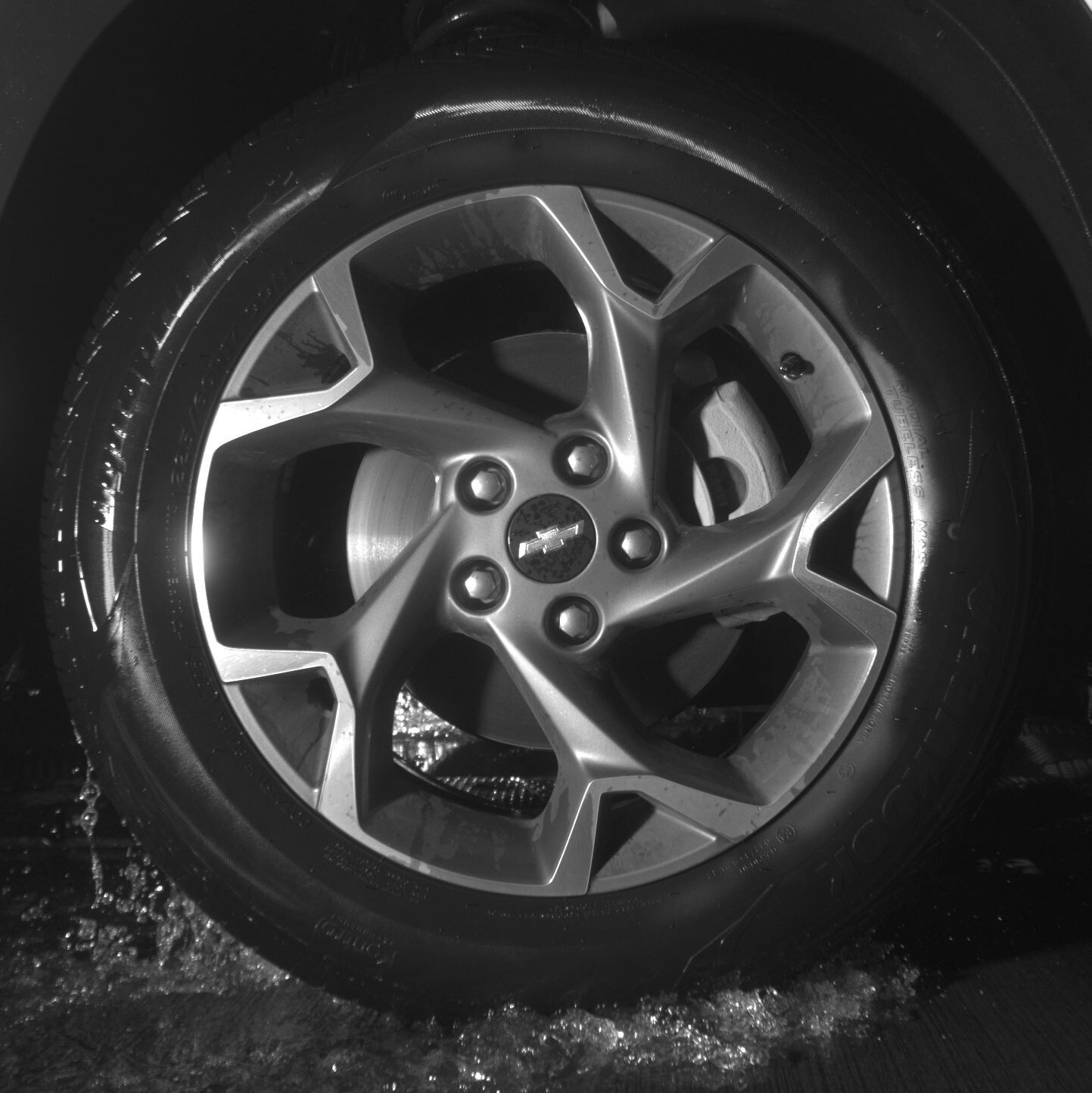 Thumbnail: 2025 Chevrolet Trax - 10